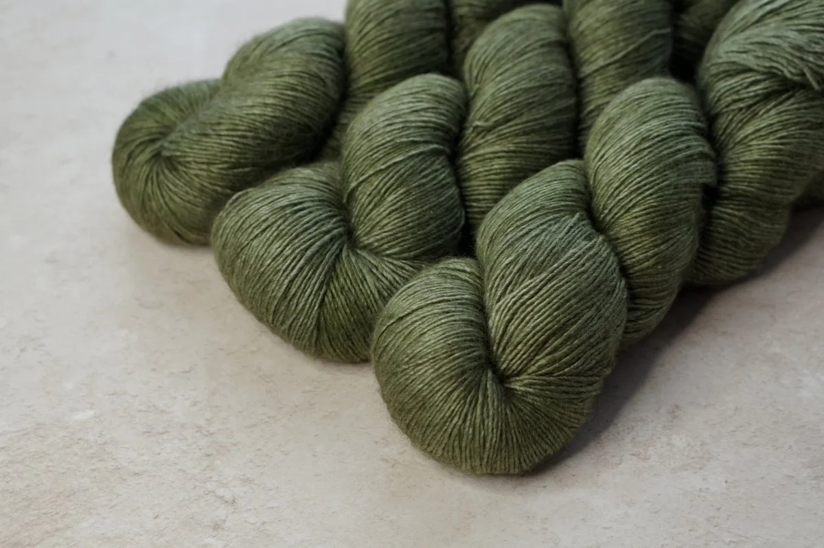 Moss - Aglow Singles