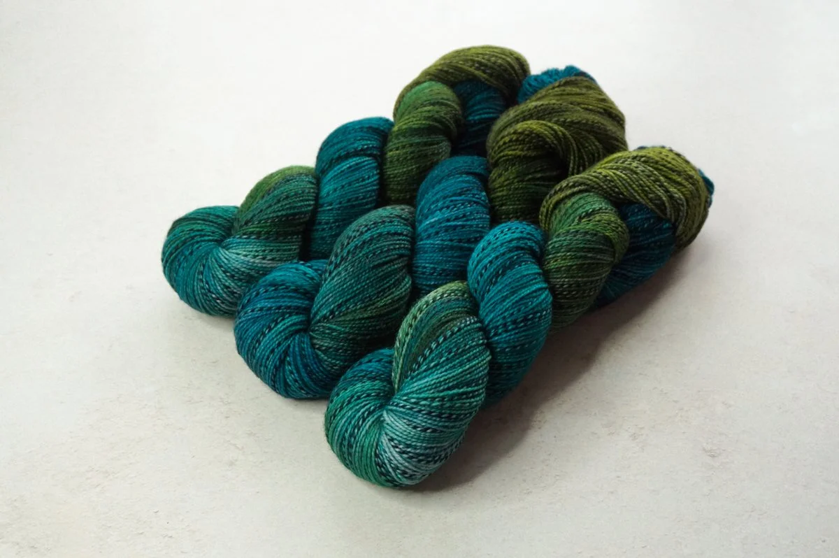 Hilbre Island - Little Bird Sock Marl
