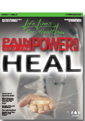 Pain & the Power to Heal