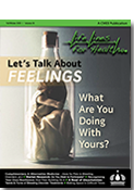 Let's Talk About Feelings: What Are You Doing with Yours?