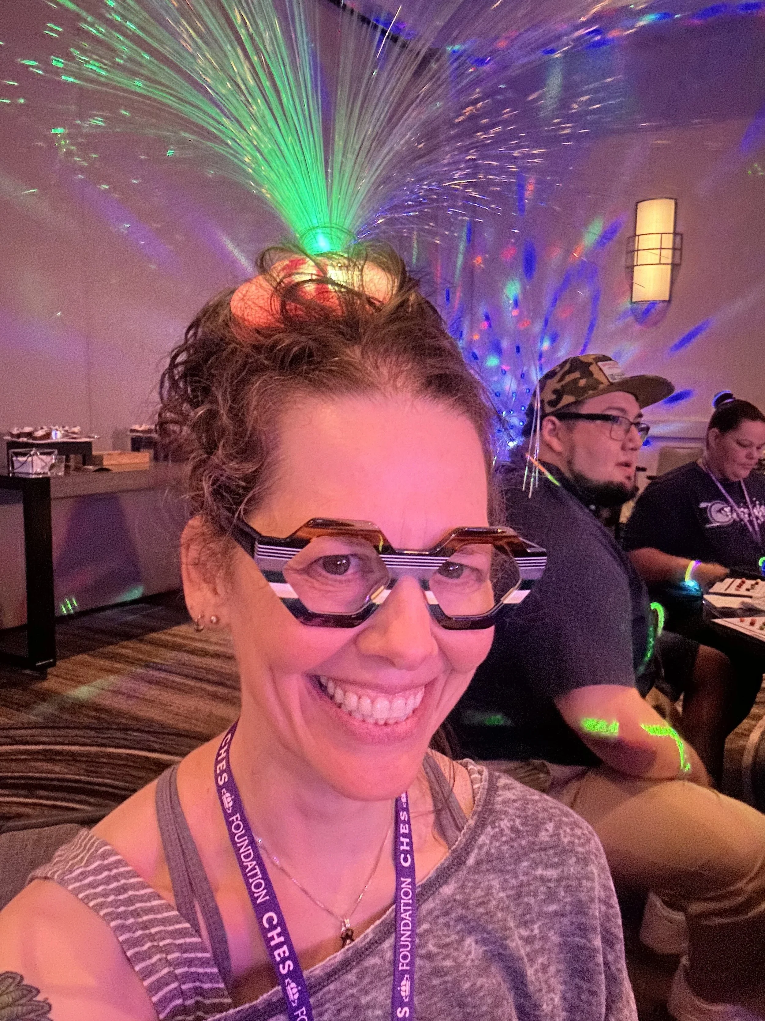 InhibitCon: Helping with Solutions!