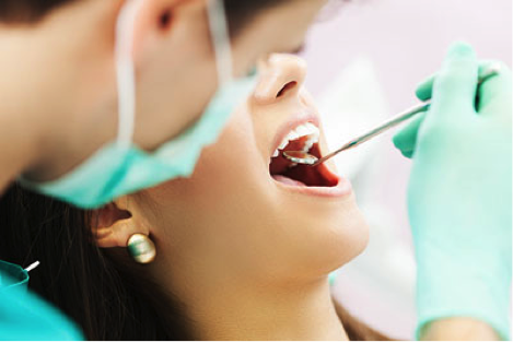 We Conduct Dental Exams in Fremont