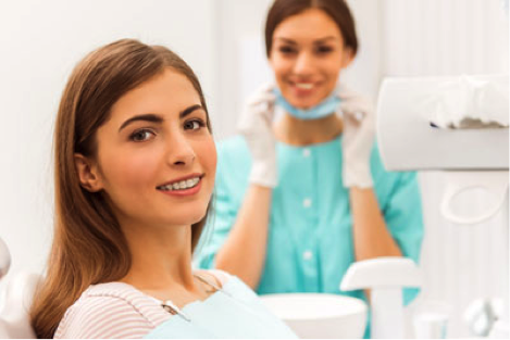 Our Cosmetic Dentistry Office Can Give You a Bright Smile for Summer