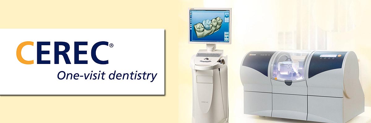 Cerec Dentista