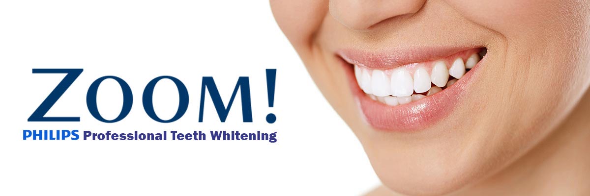 ZOOM! Teeth Whitening