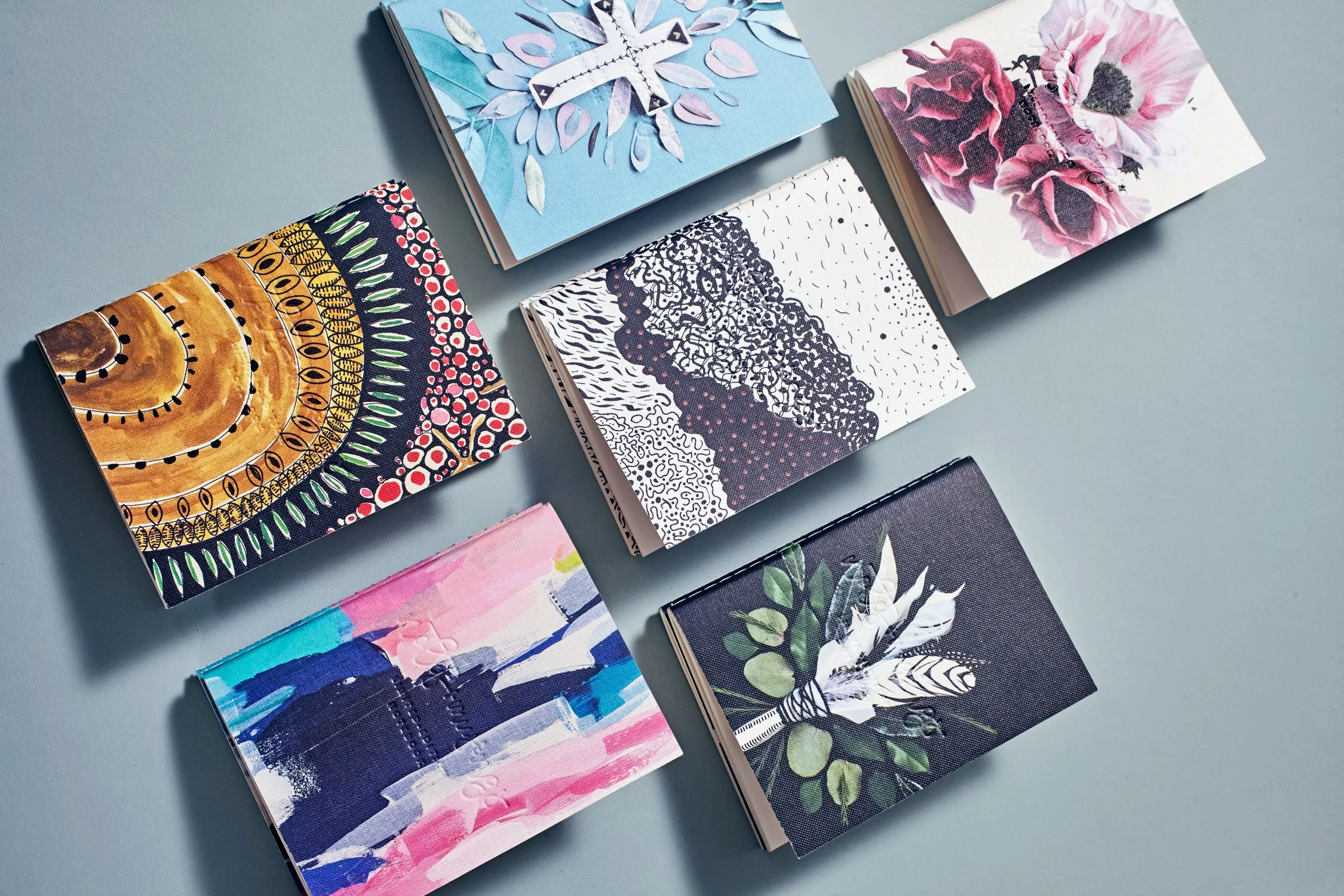 Notes + Musings Notebook Sets