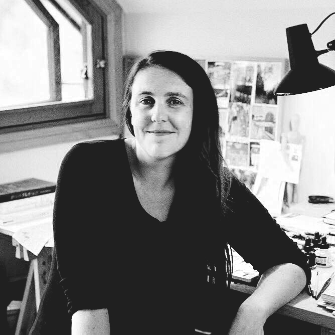 Natalie Carroll Immersed within her idyllic studio on the shores of the stunning seaside village of Bermagui NSW, Natalie Carroll spends her days thinking, tinkering and making. In a collaborative approach to design and illustration, Natalie dives into adventures of sparking joy, illuminating narratives and creating strategic and beautiful experiences that resonate with her clients. When she's not working, you’ll find Natalie swimming, reading, growing her indoor plant jungle, or travelling; somewhere between her stunning homeland and other far-off lovely places in the world. View her ArtCircus collaboration.