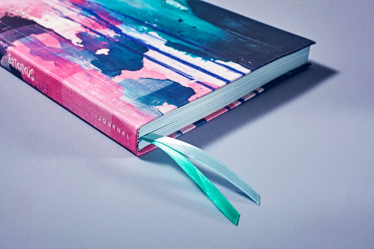 Curiosities Limited-Edition Journal – Deconstructed Magic
