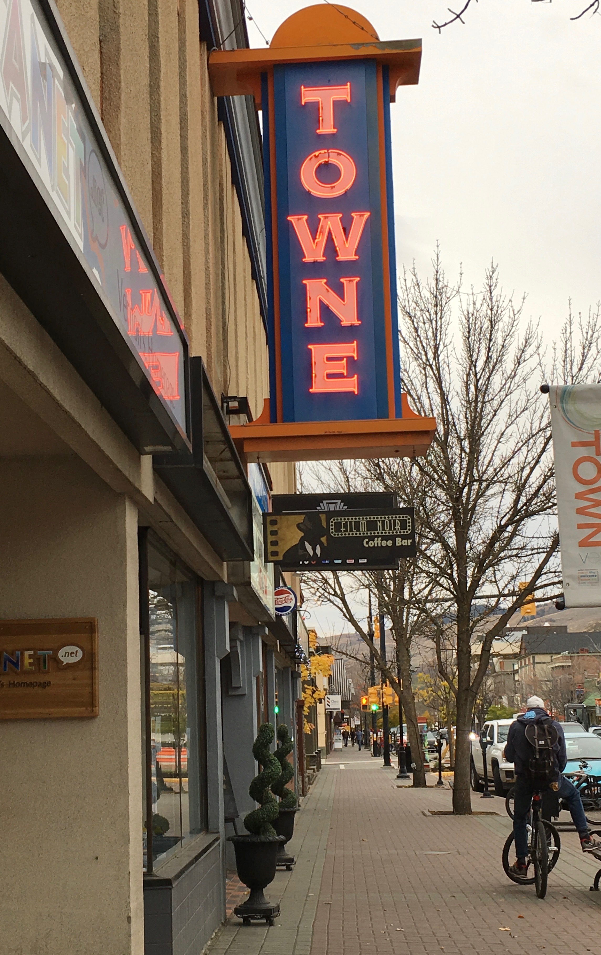 The Towne Cinema