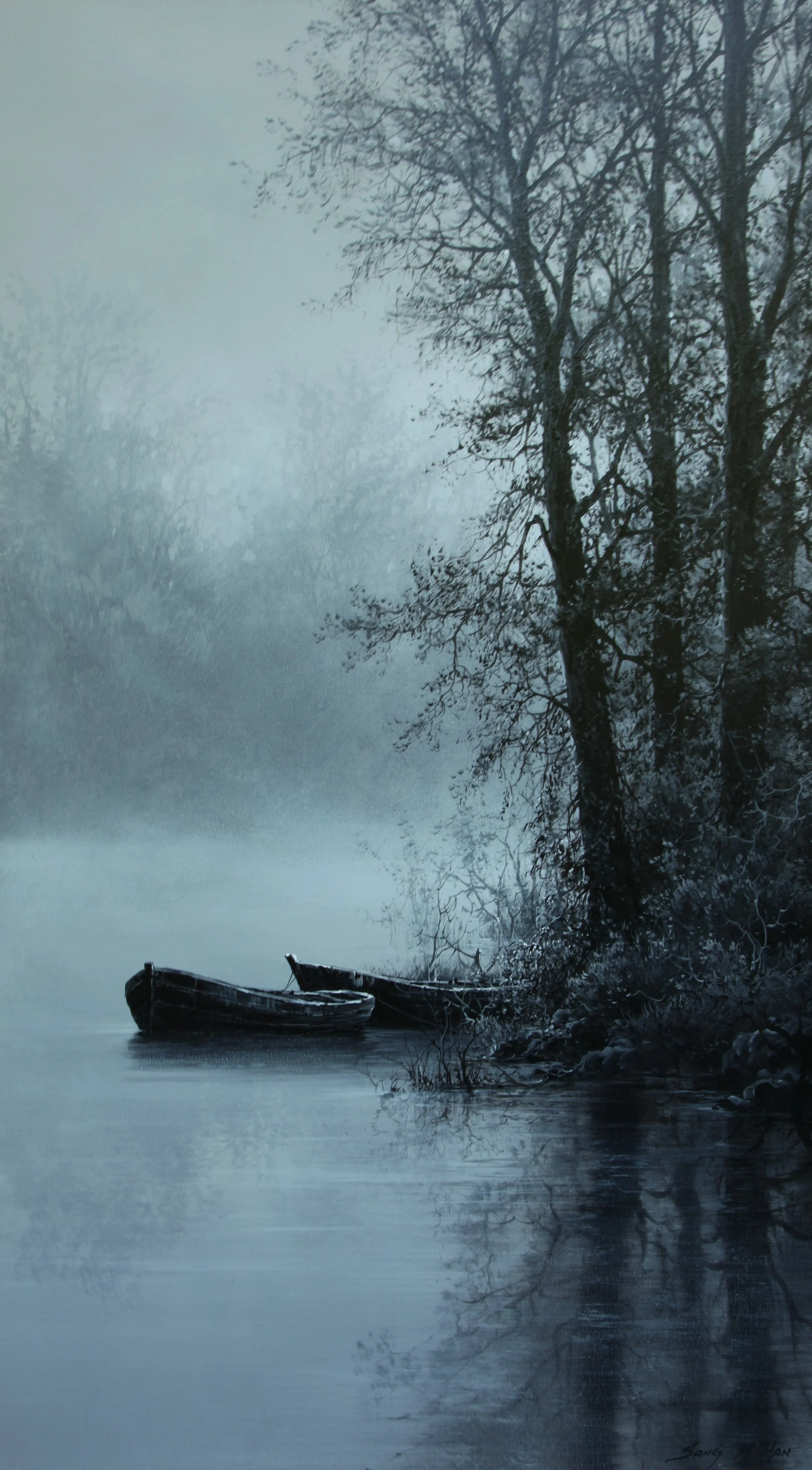 Aging Waters VI