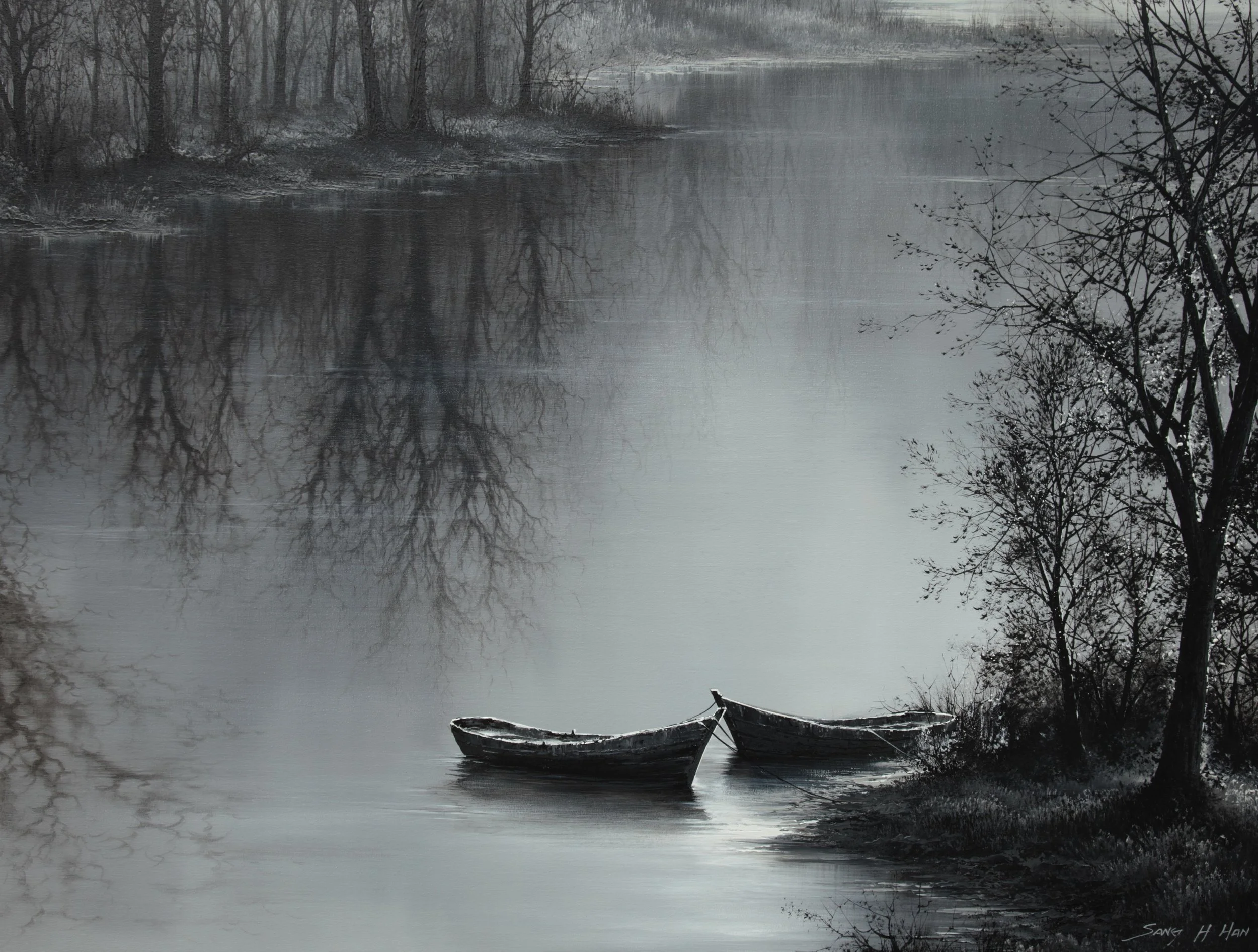 Aging Waters V