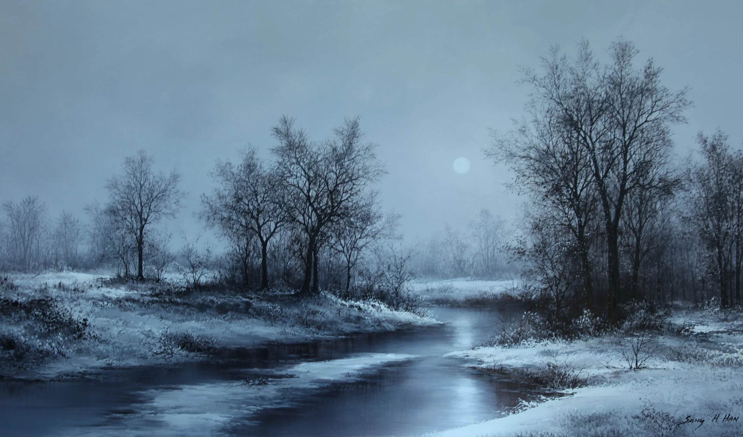 Almost Winter III
