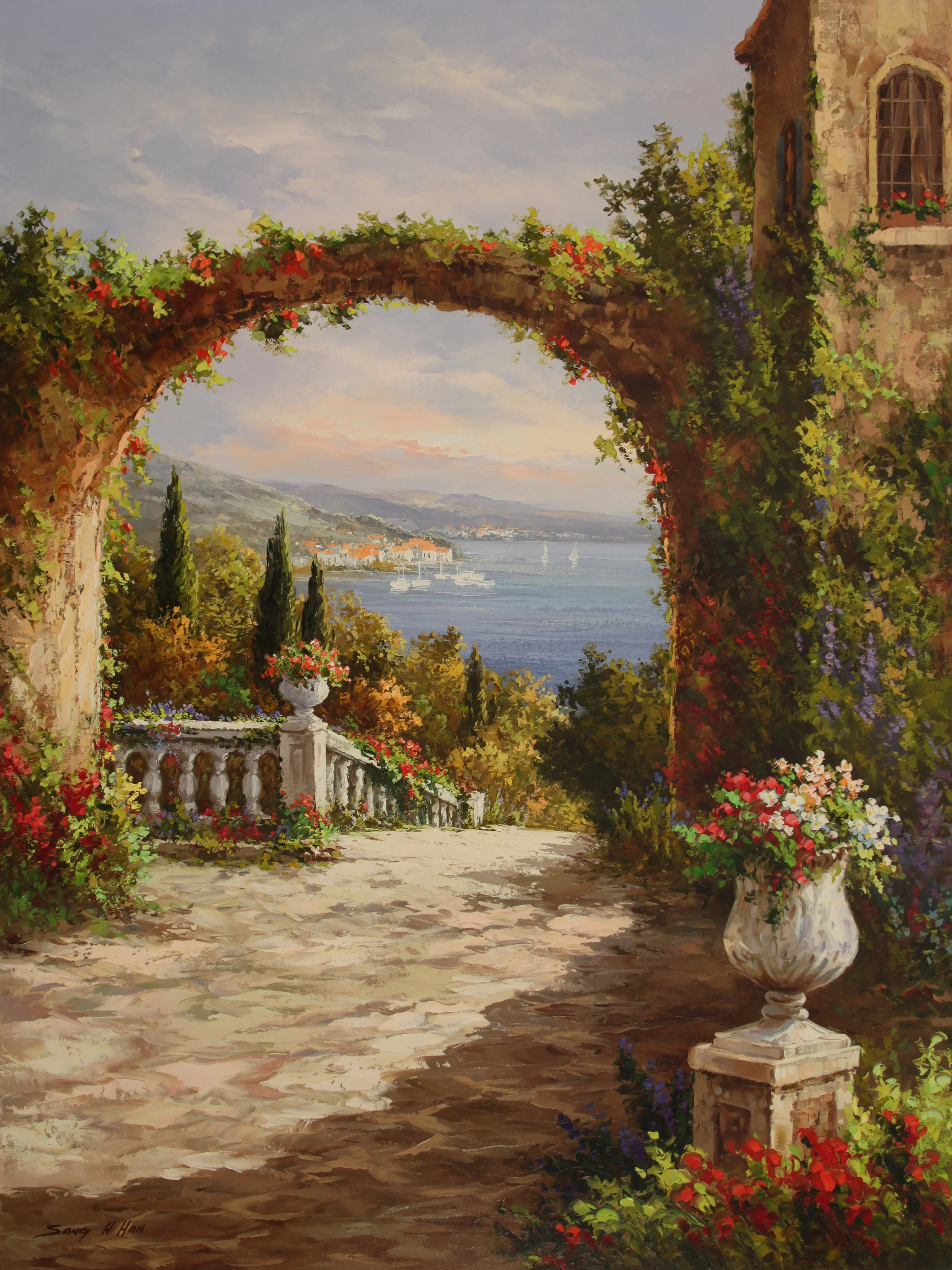 Archway I