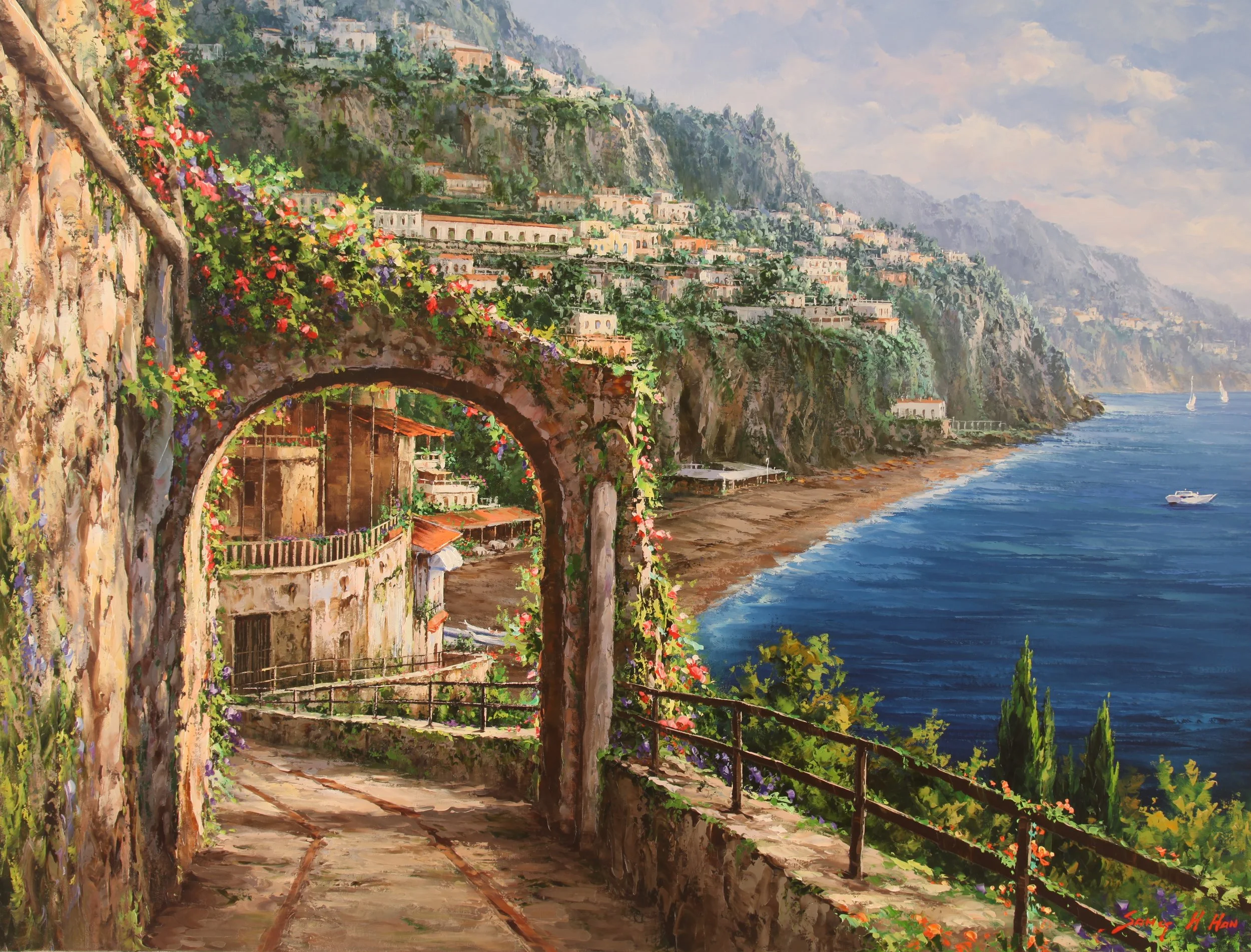 Archway II