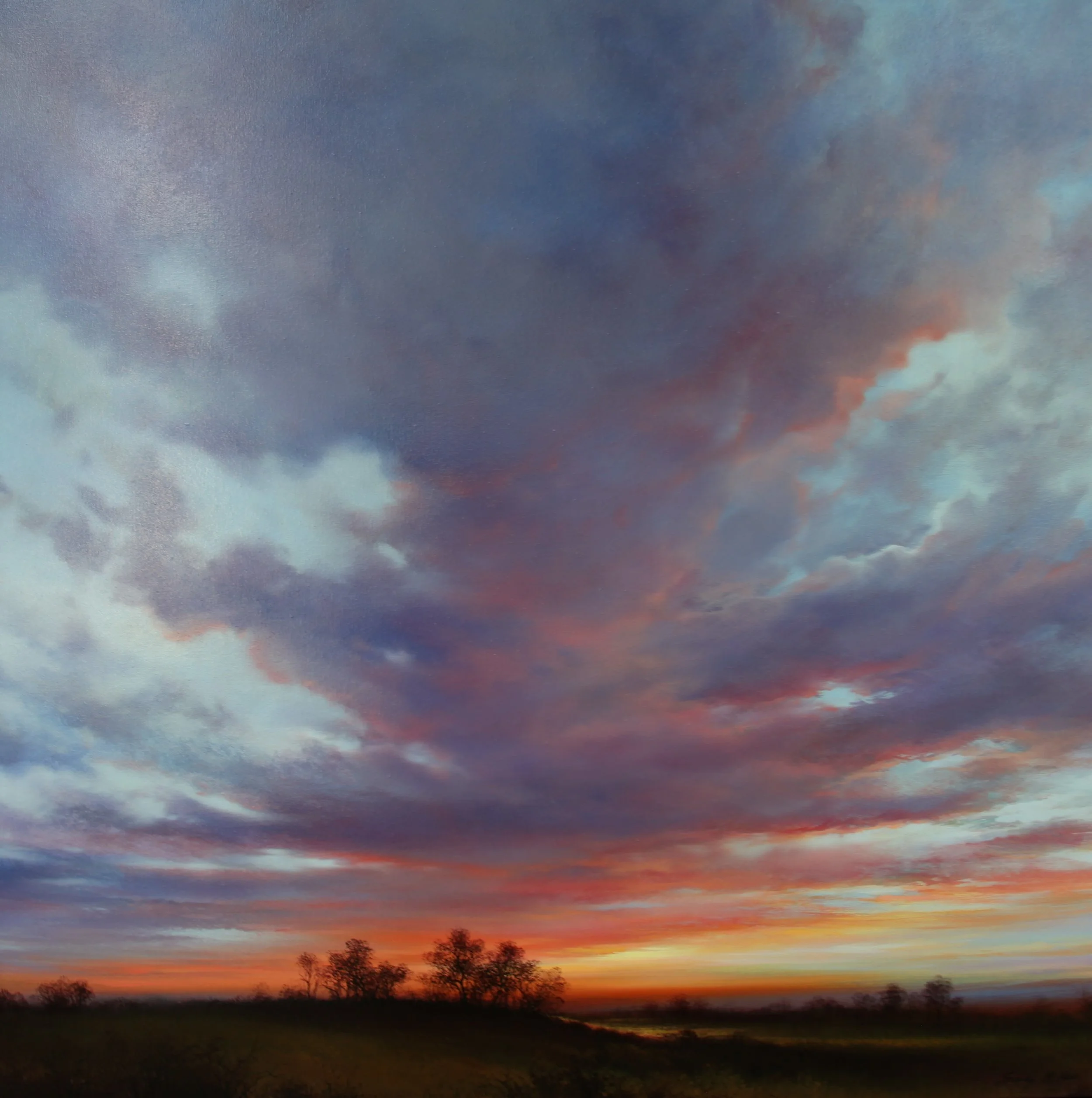 Breaking Skies IV