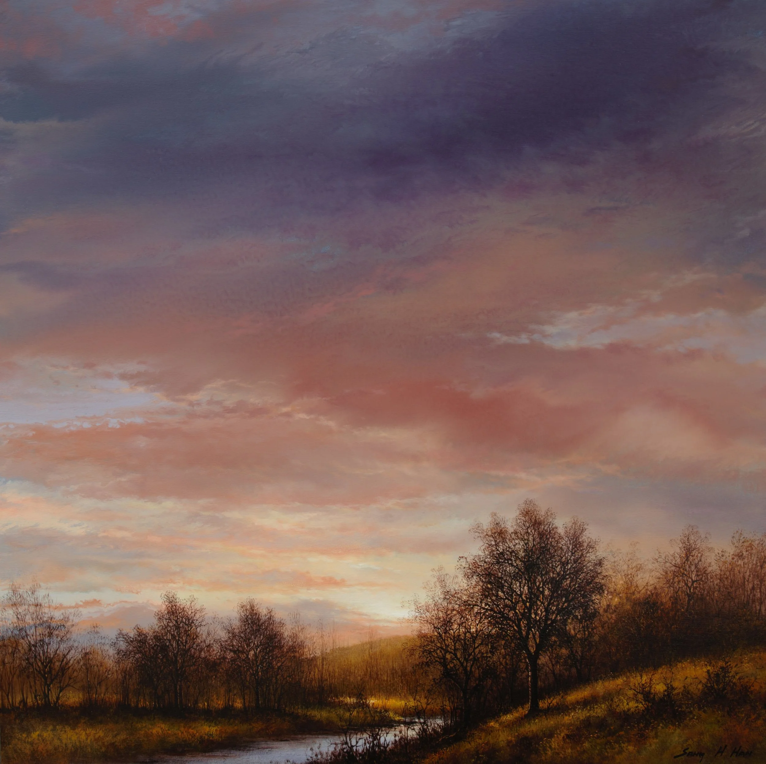 Breaking Skies III