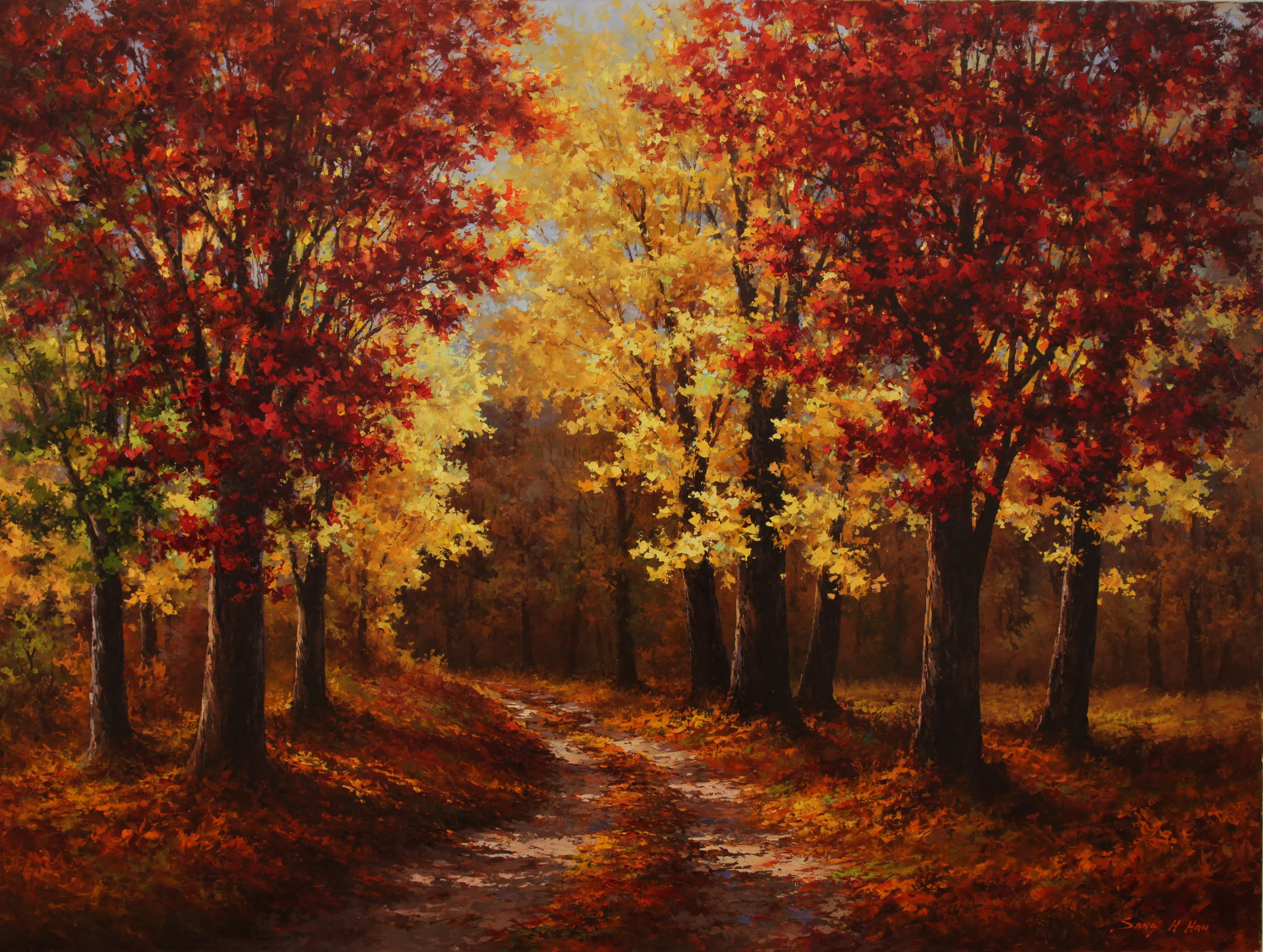 Colors of Fall II