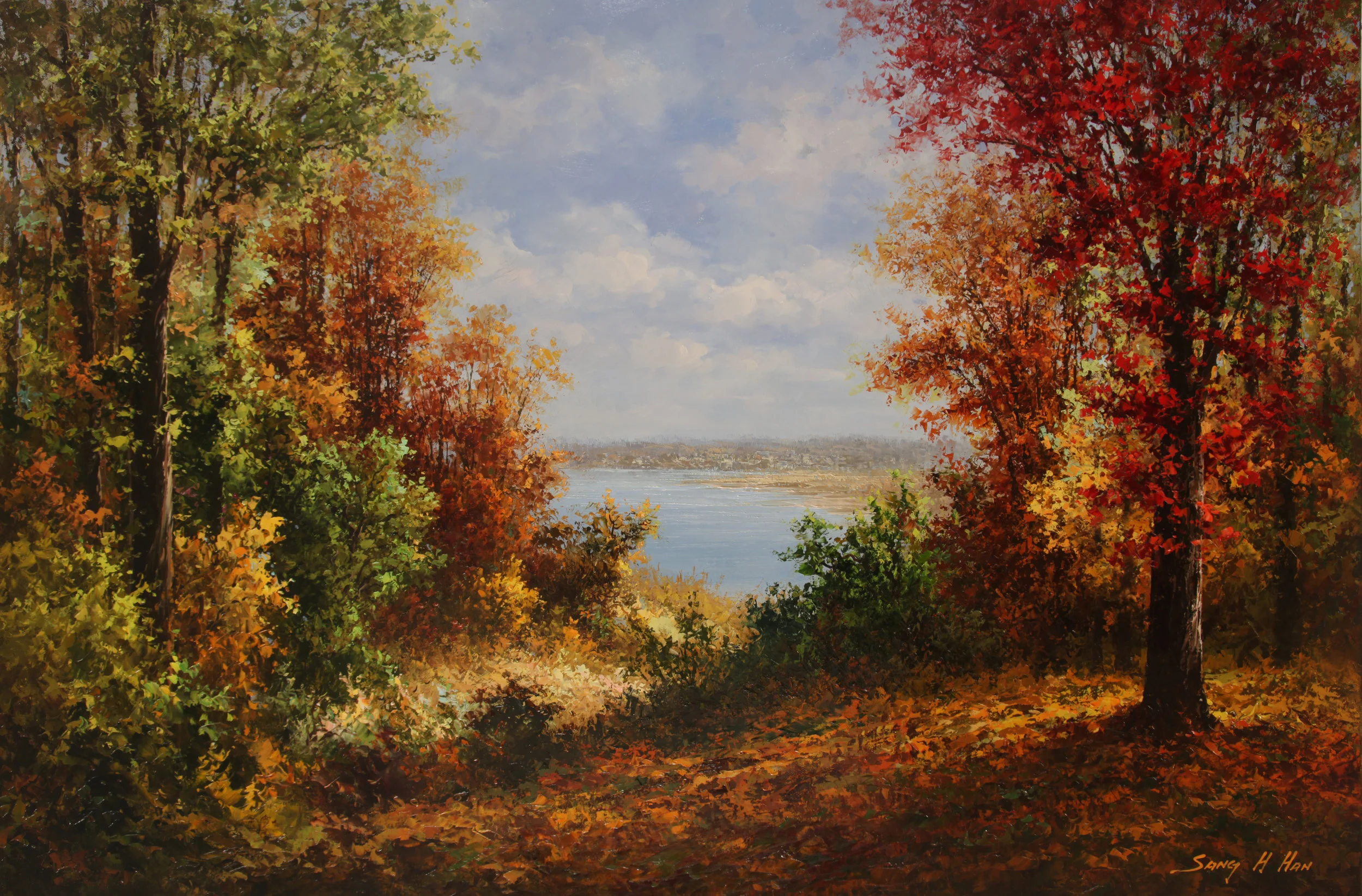 Colors of Fall III