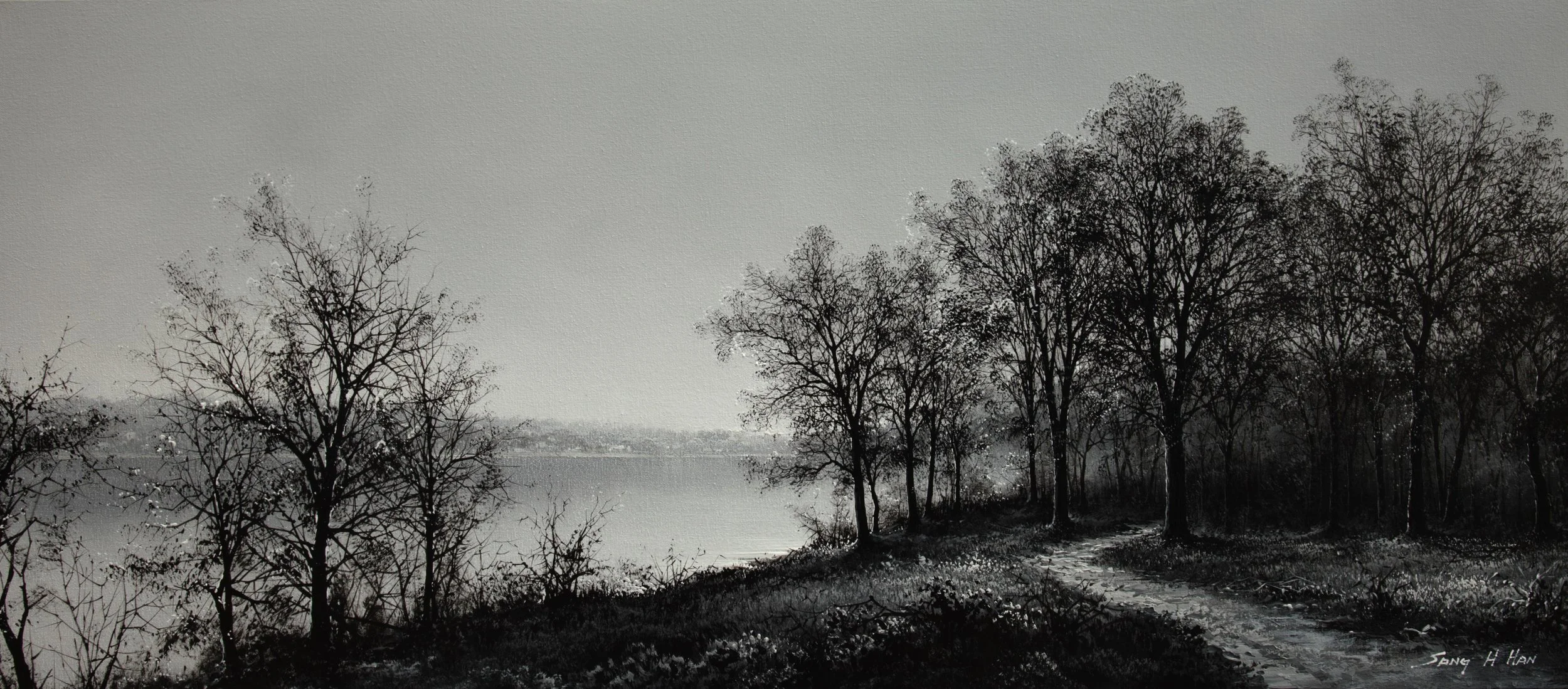 Evening Marsh V