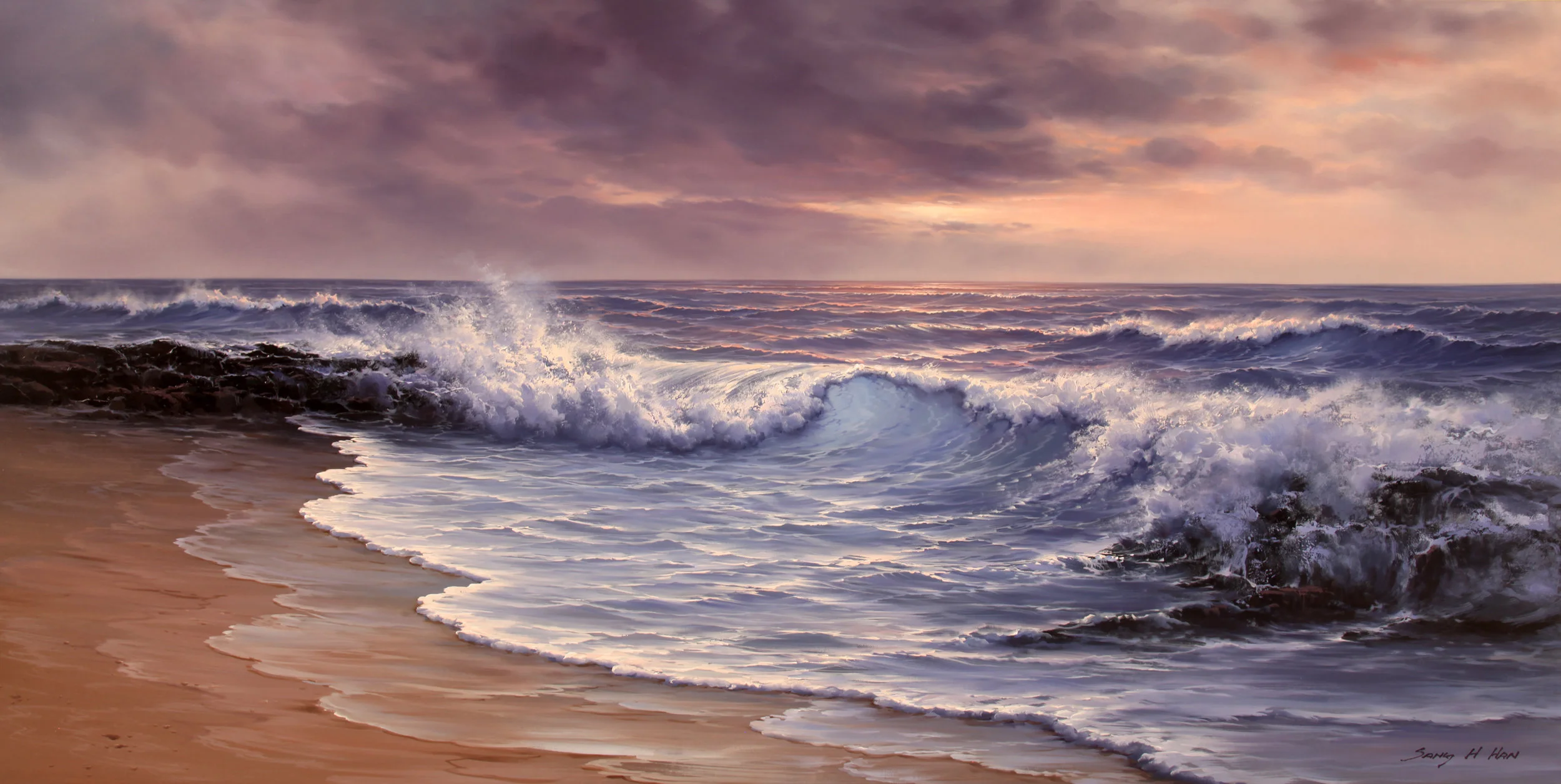Forgotten Shores II
