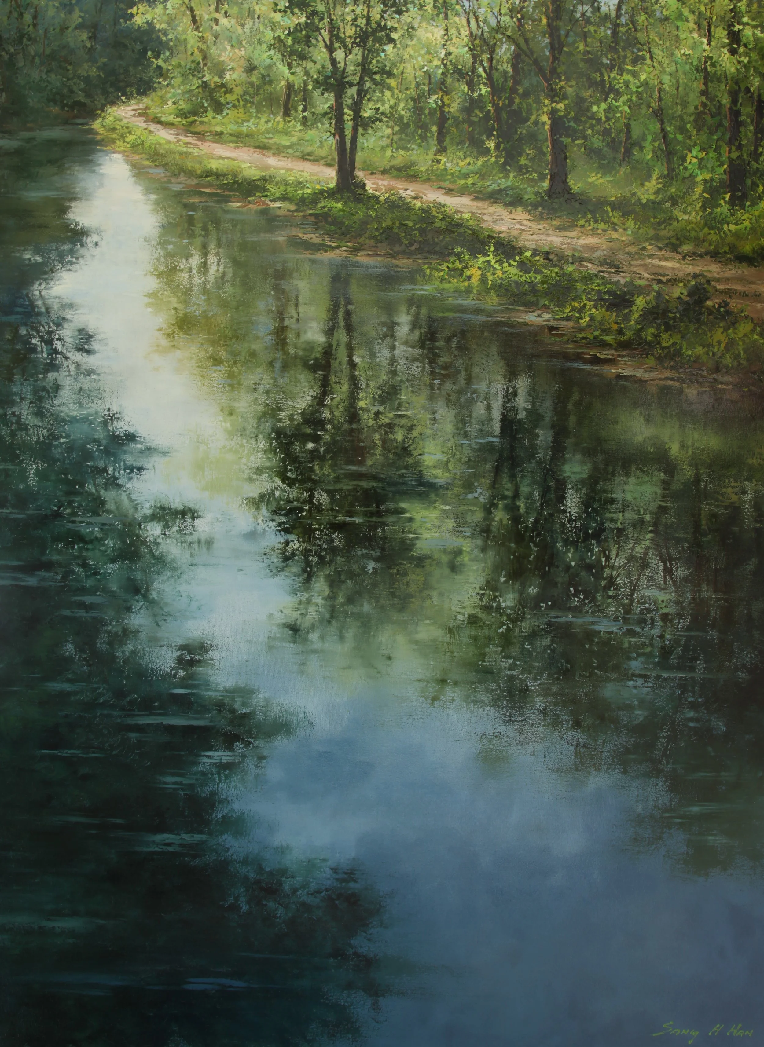 Reflections III