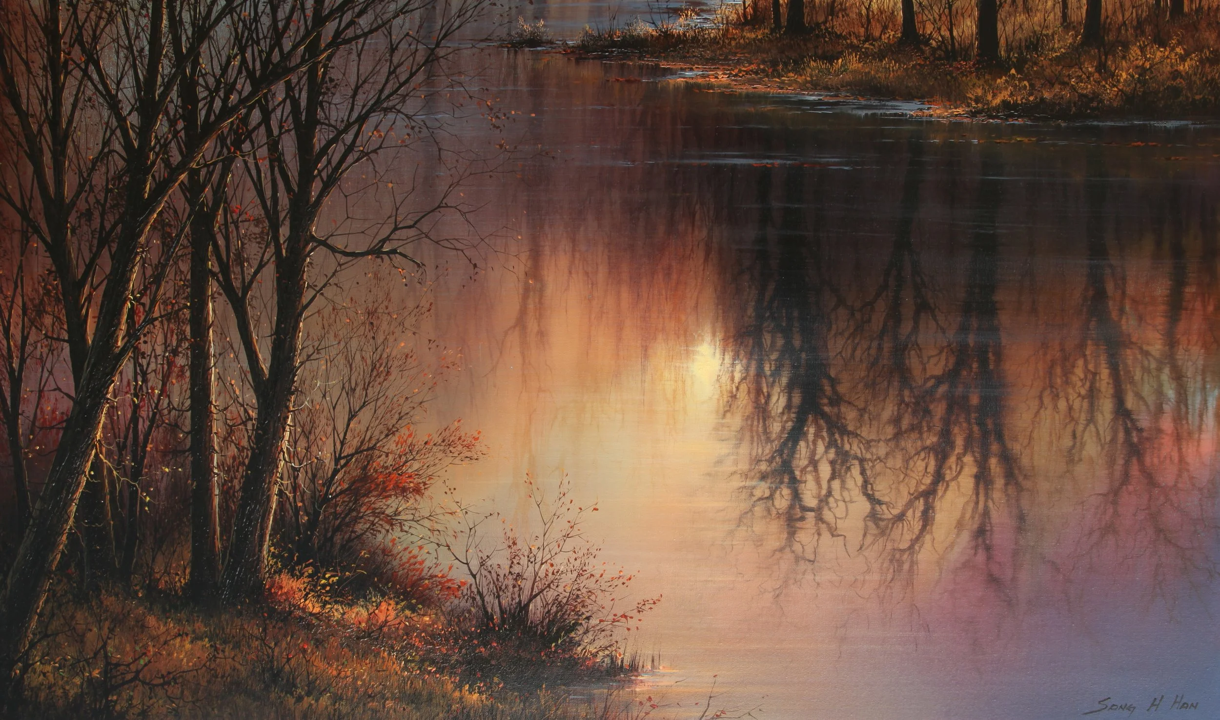 Reflections V