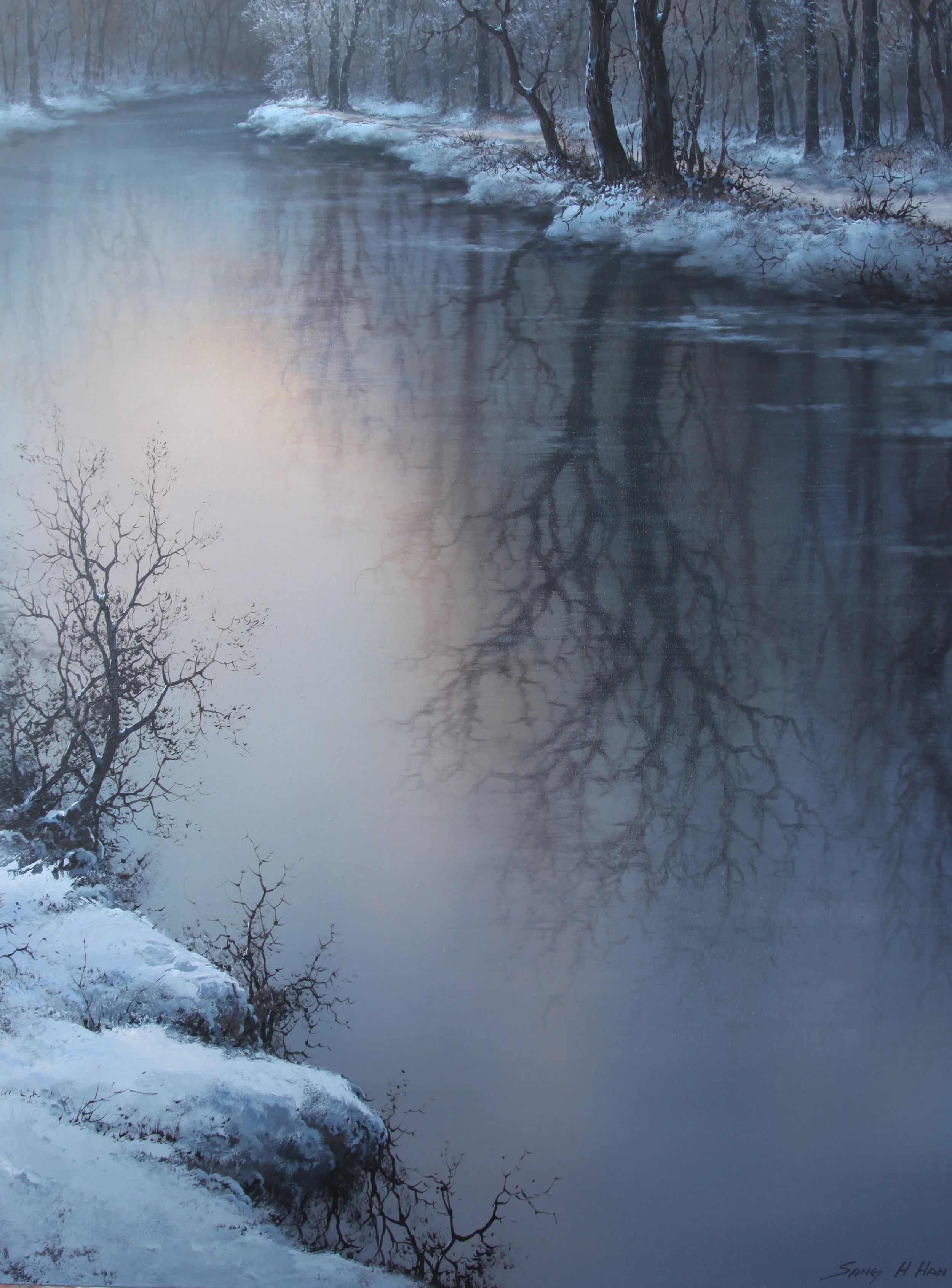 Reflections VII