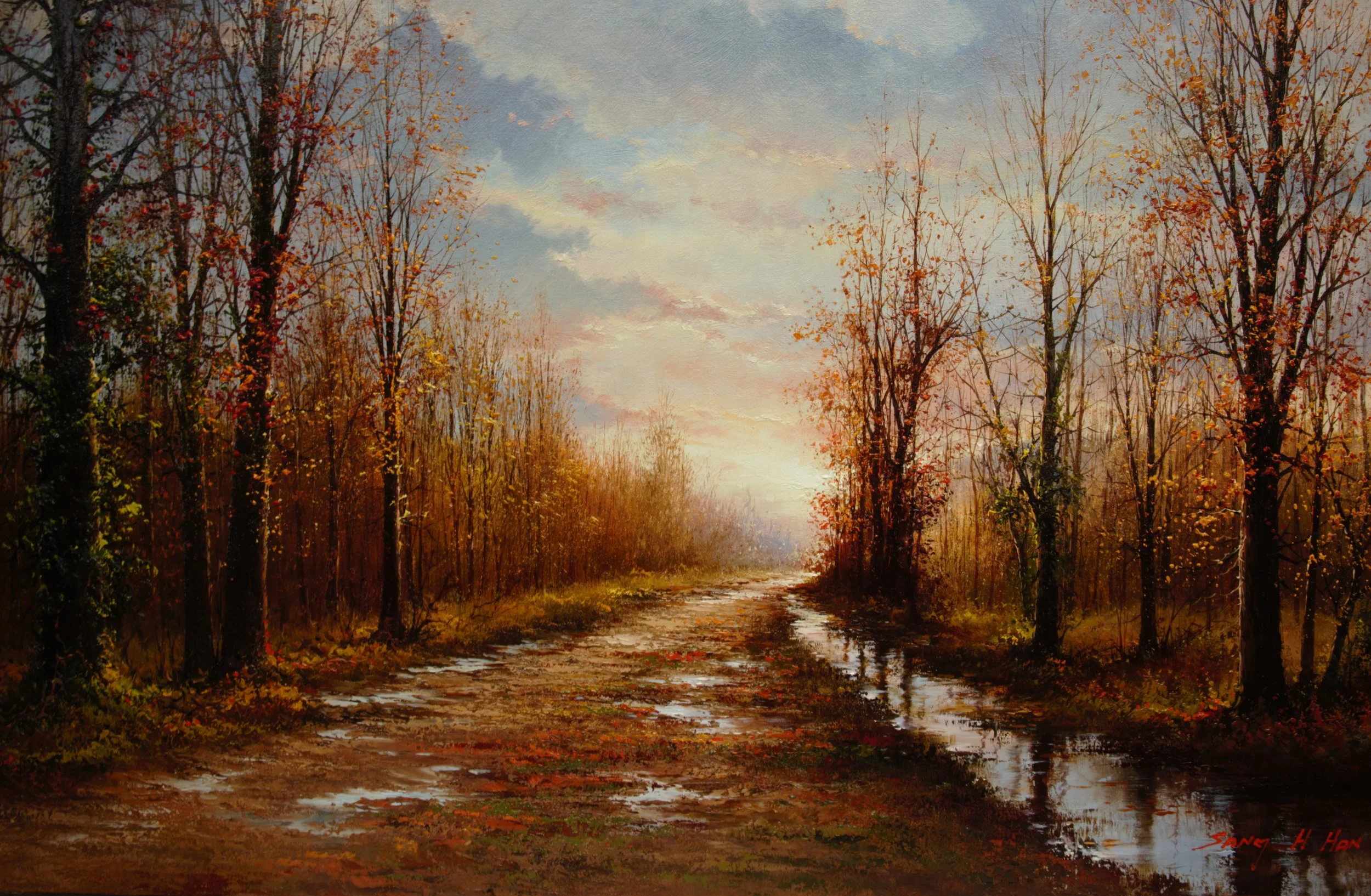 Mysterious Path V