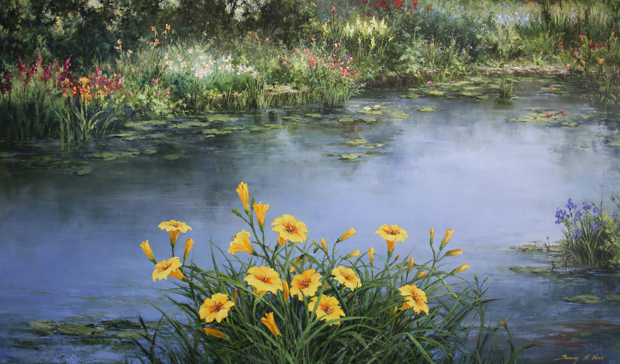Secret Garden II