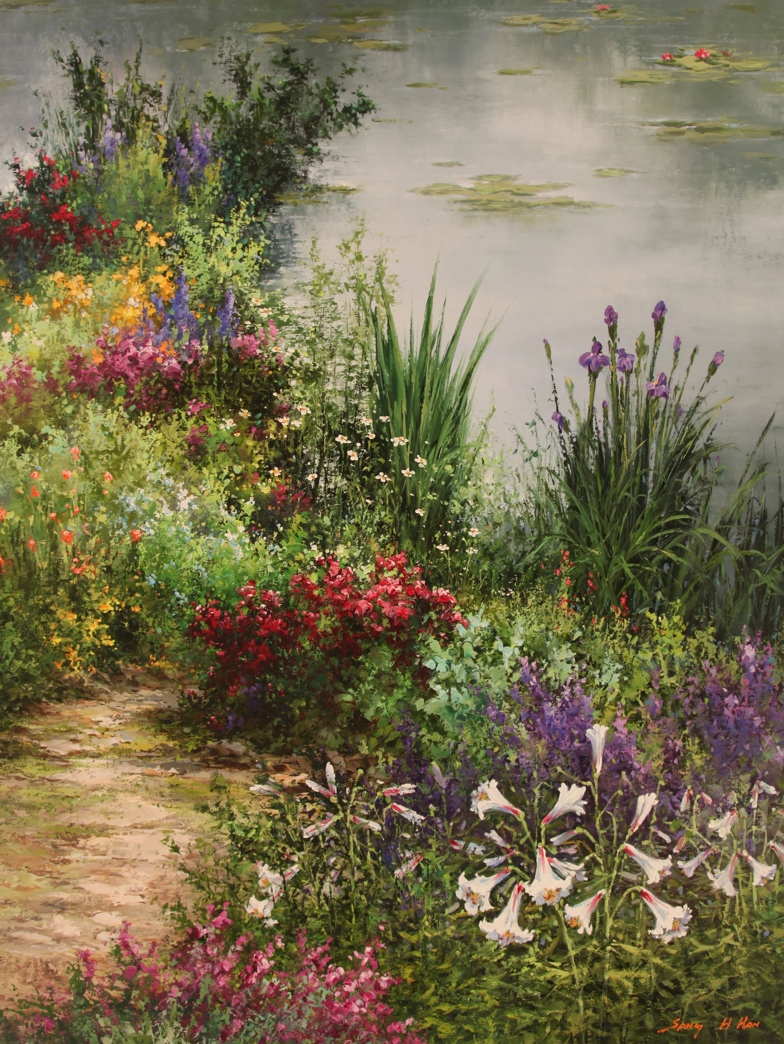 Secret Garden III