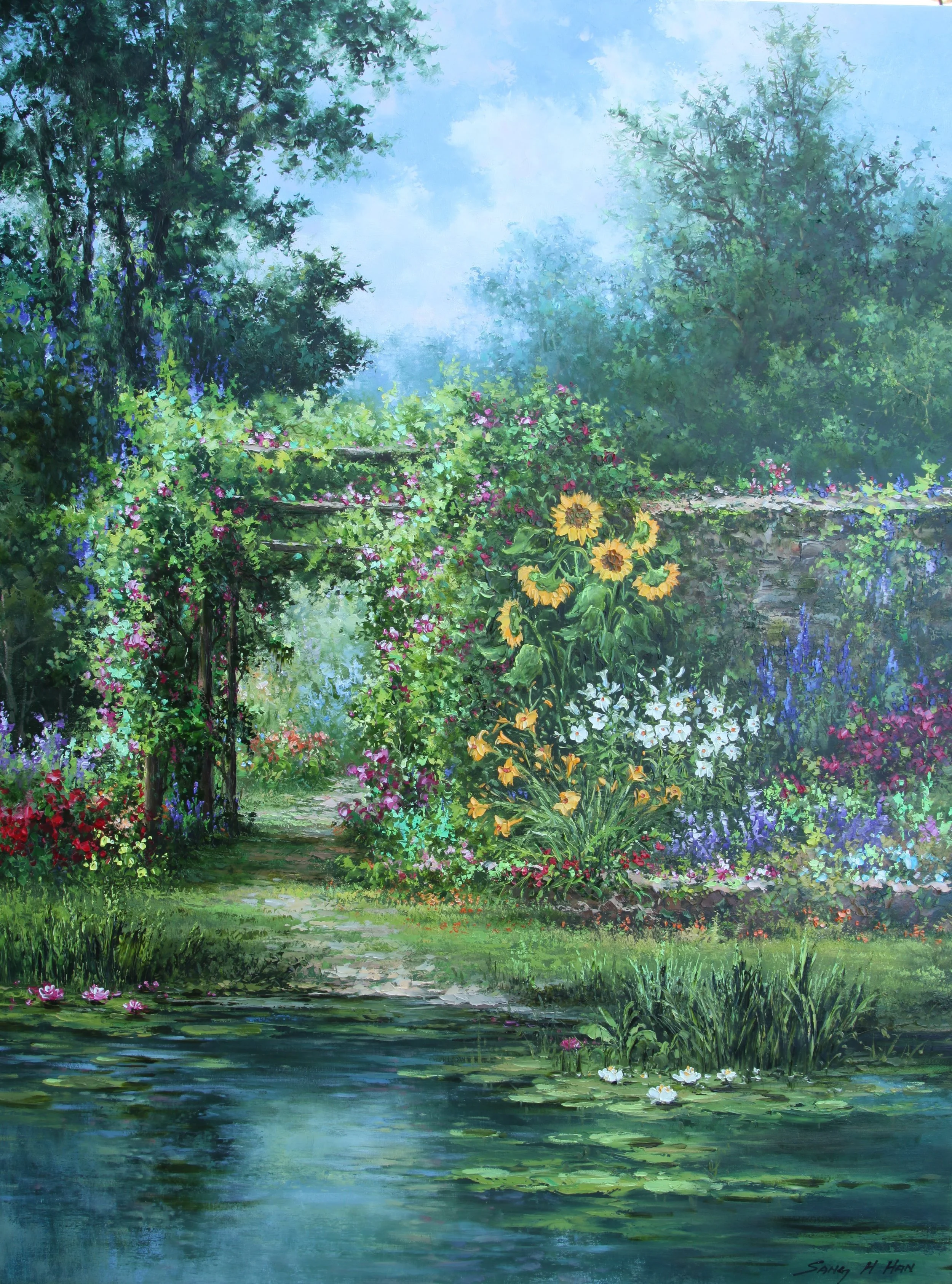 Secret Garden IX