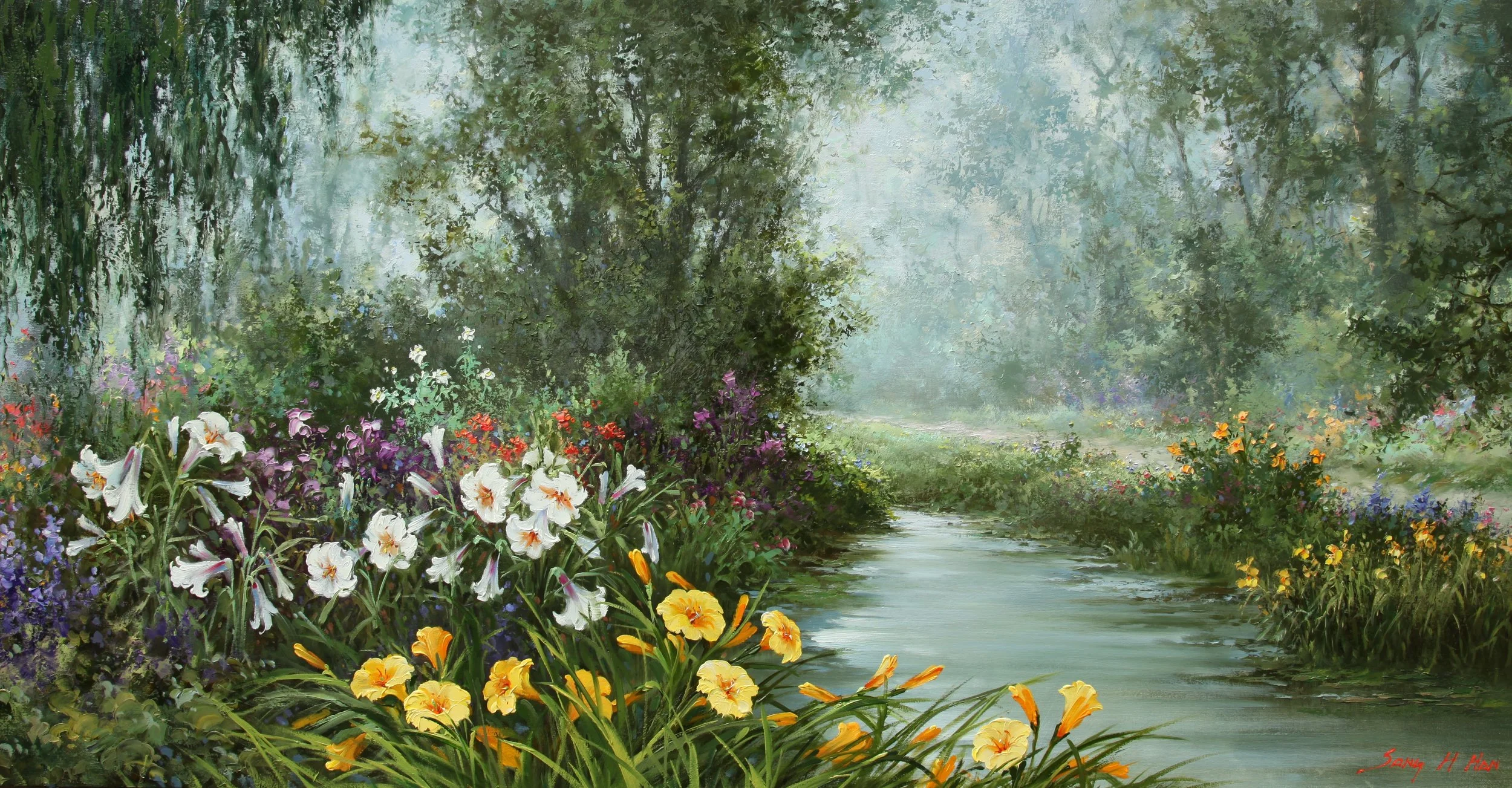 Secret Garden X