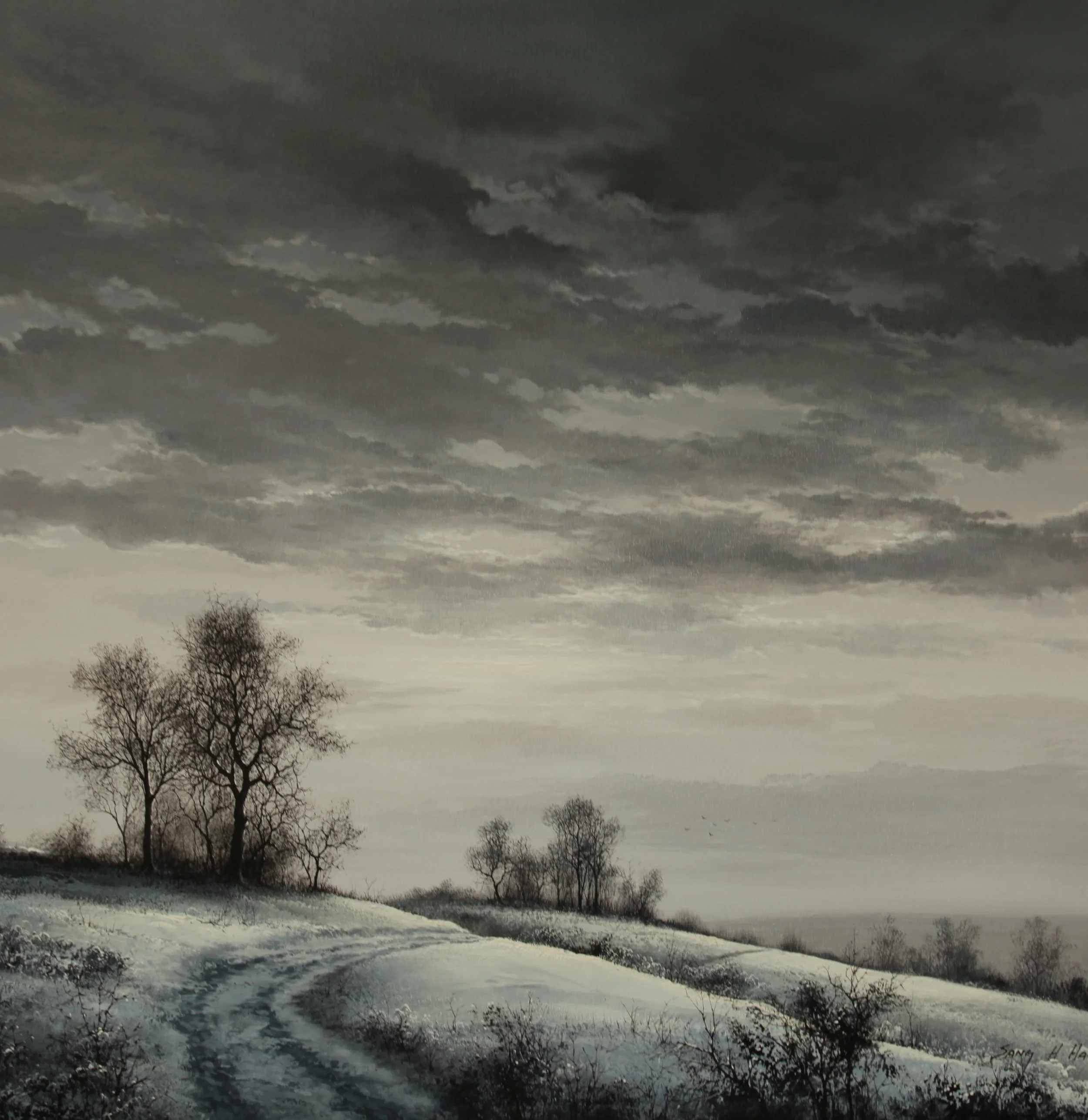 Solemn Hills II