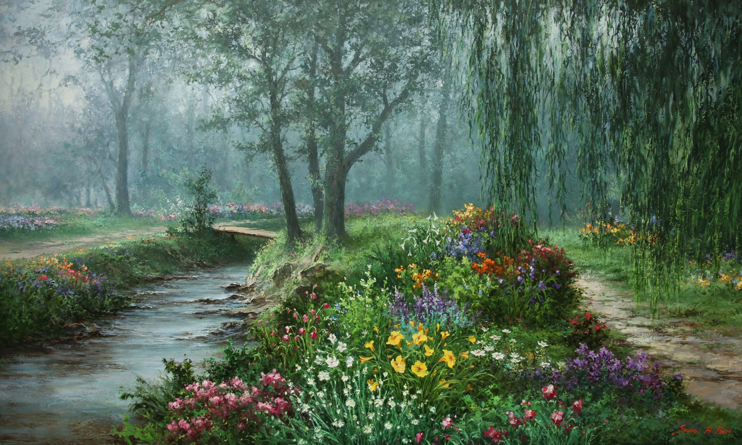 Spring River II