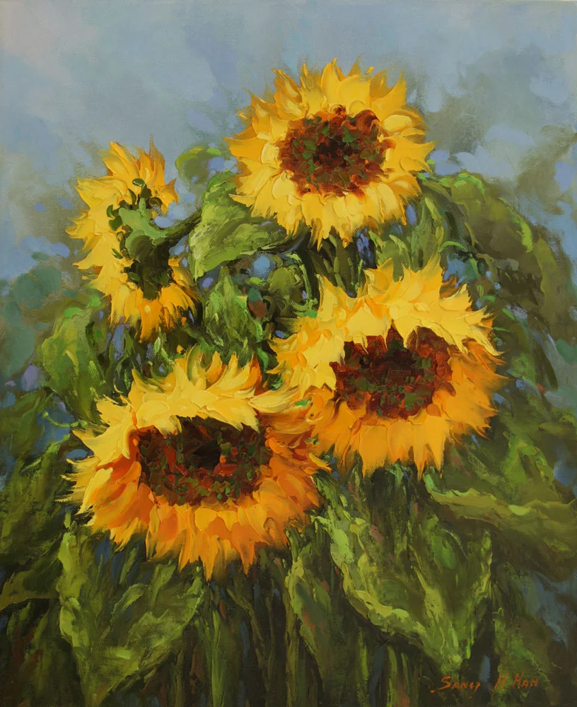Sunflower Special II