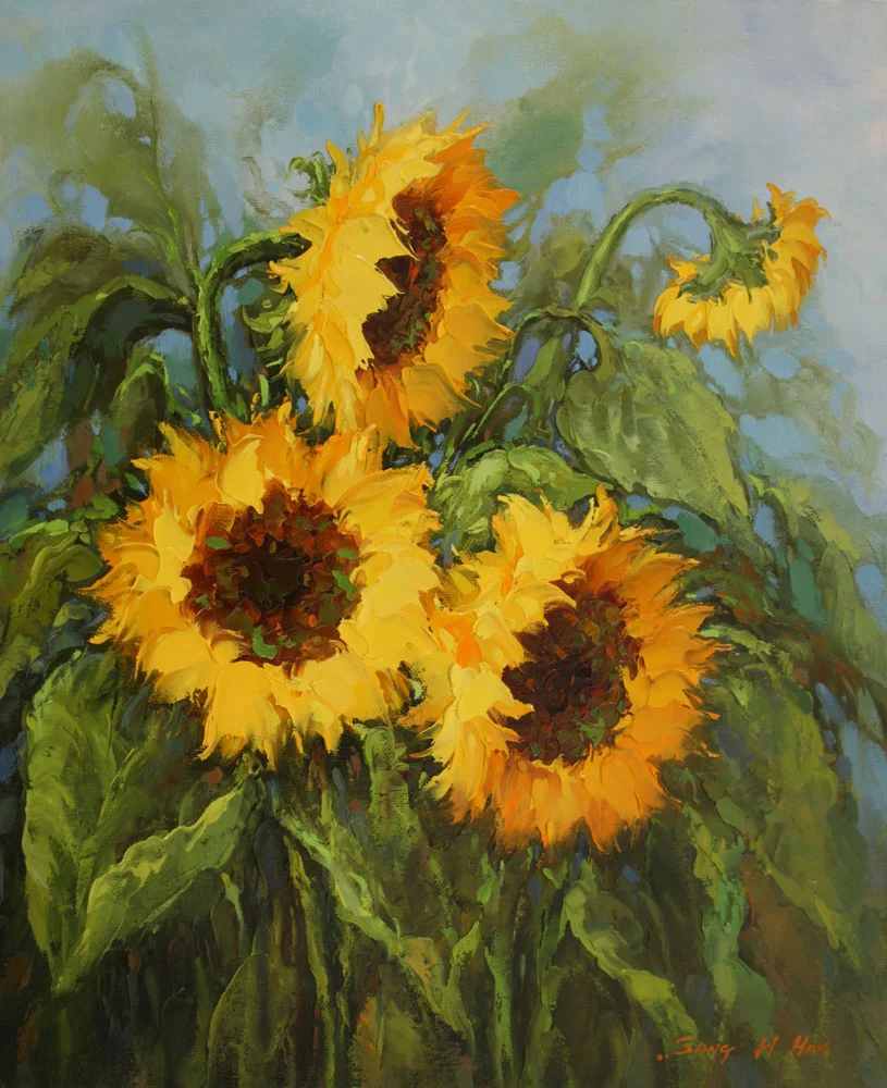 Sunflower Special III