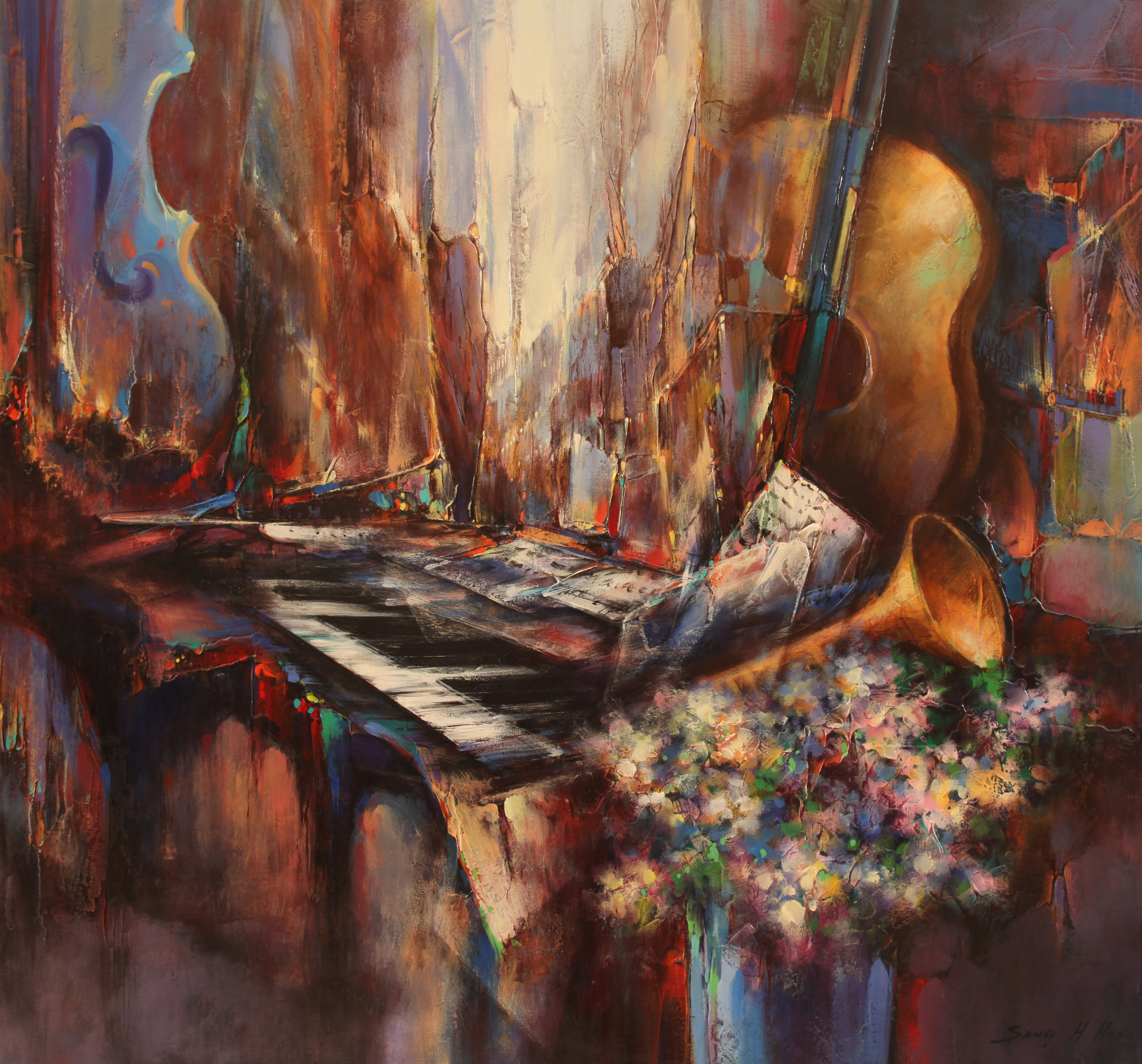 Symphony II