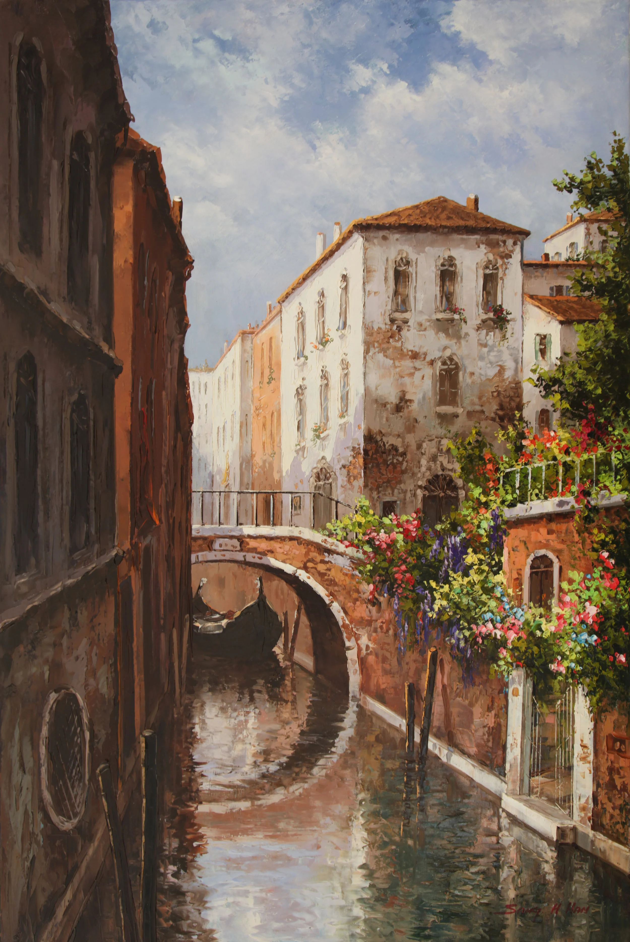 Venetian Nights II