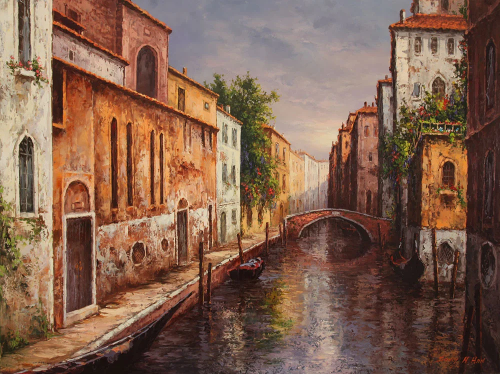 Venetian Nights IV