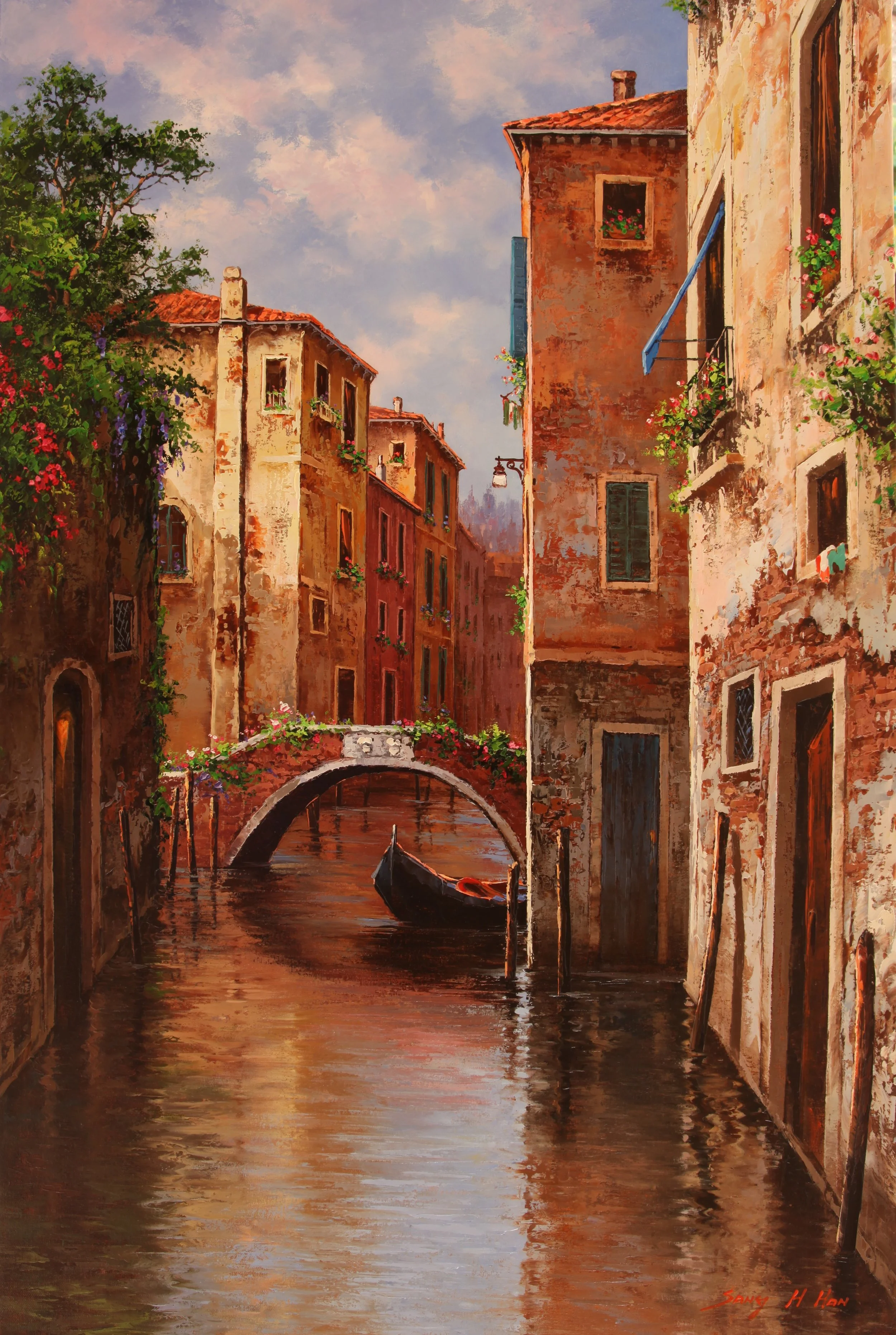 Venetian Nights V