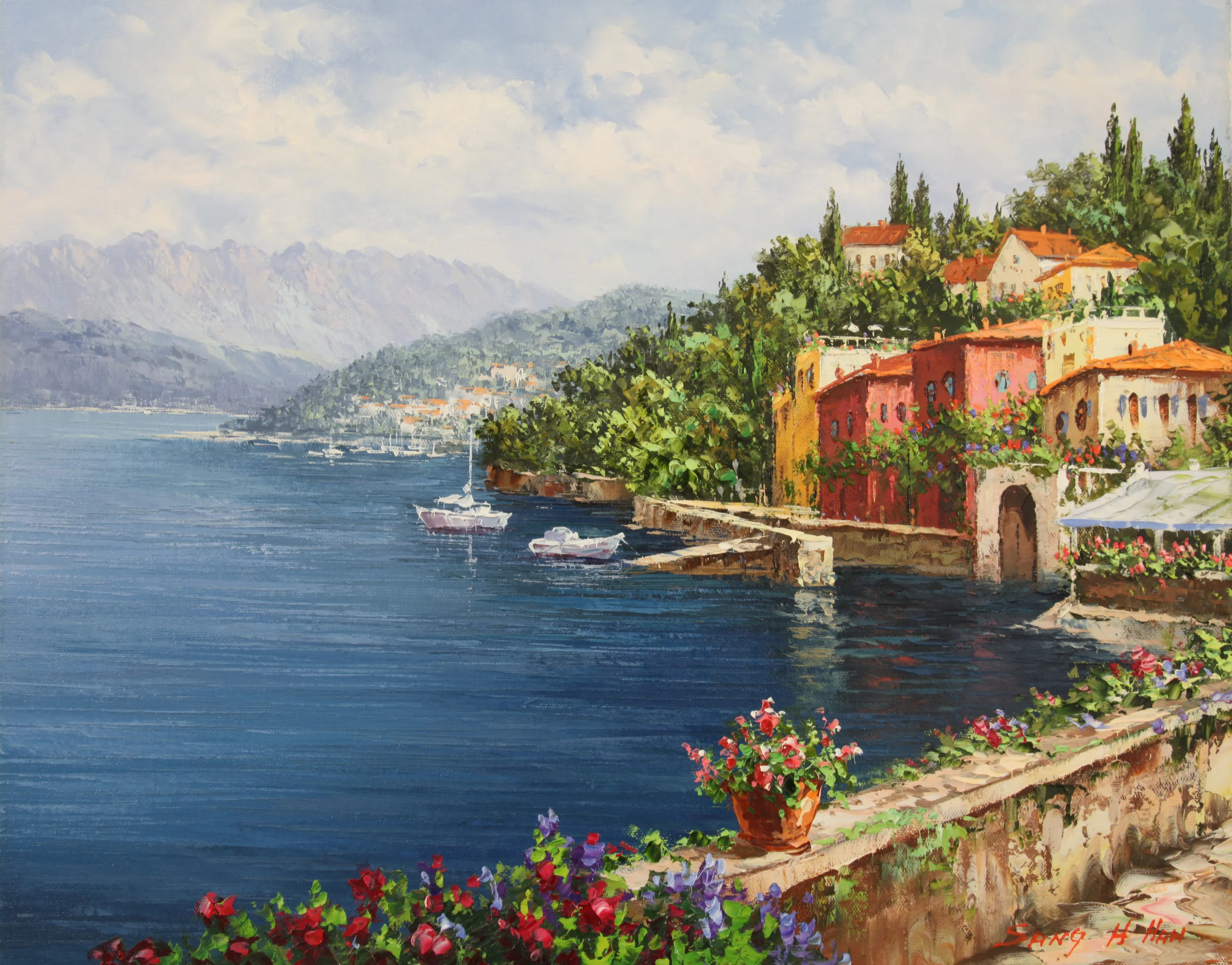 Waterside Village II