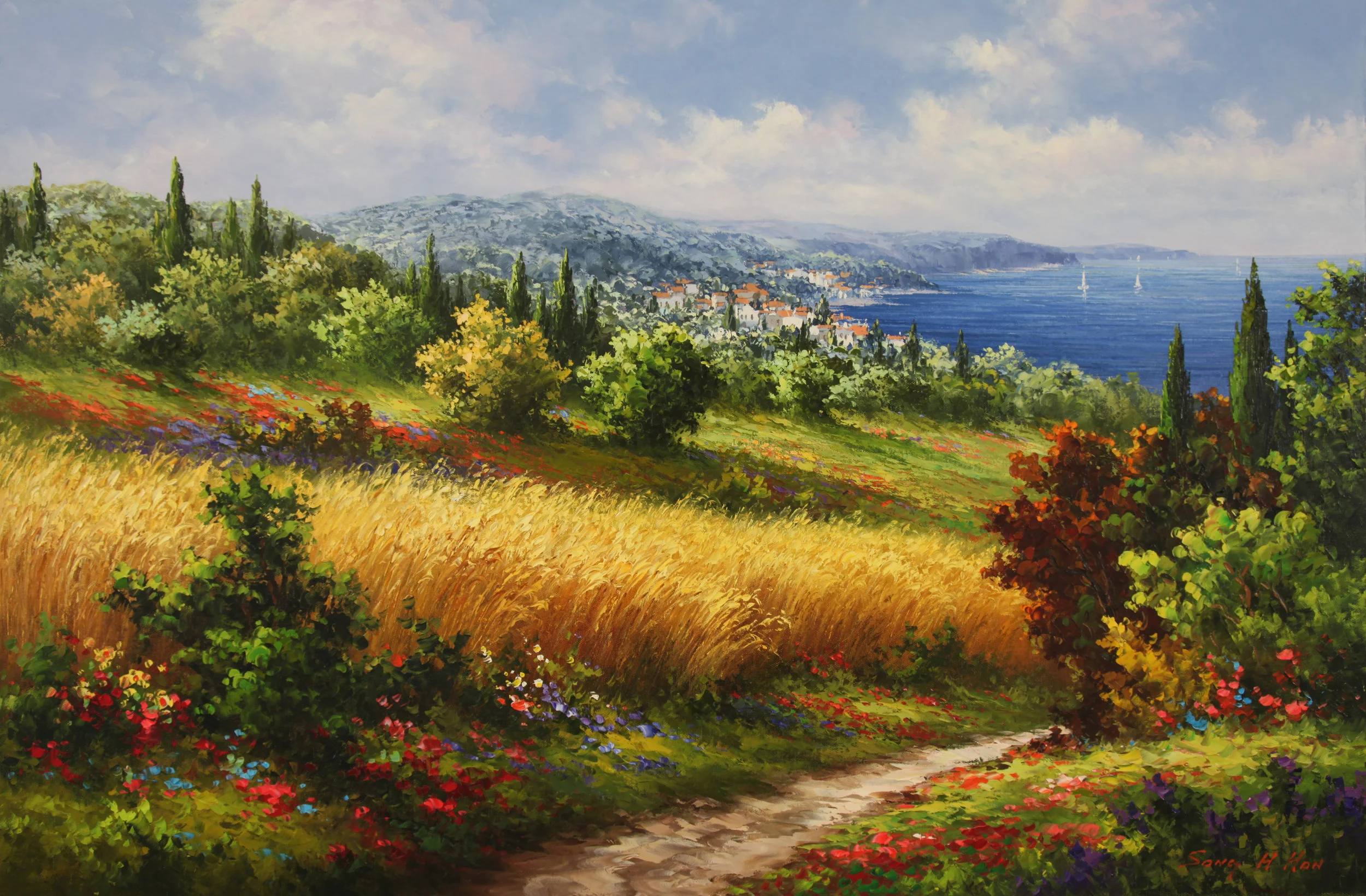 Waterside Village III
