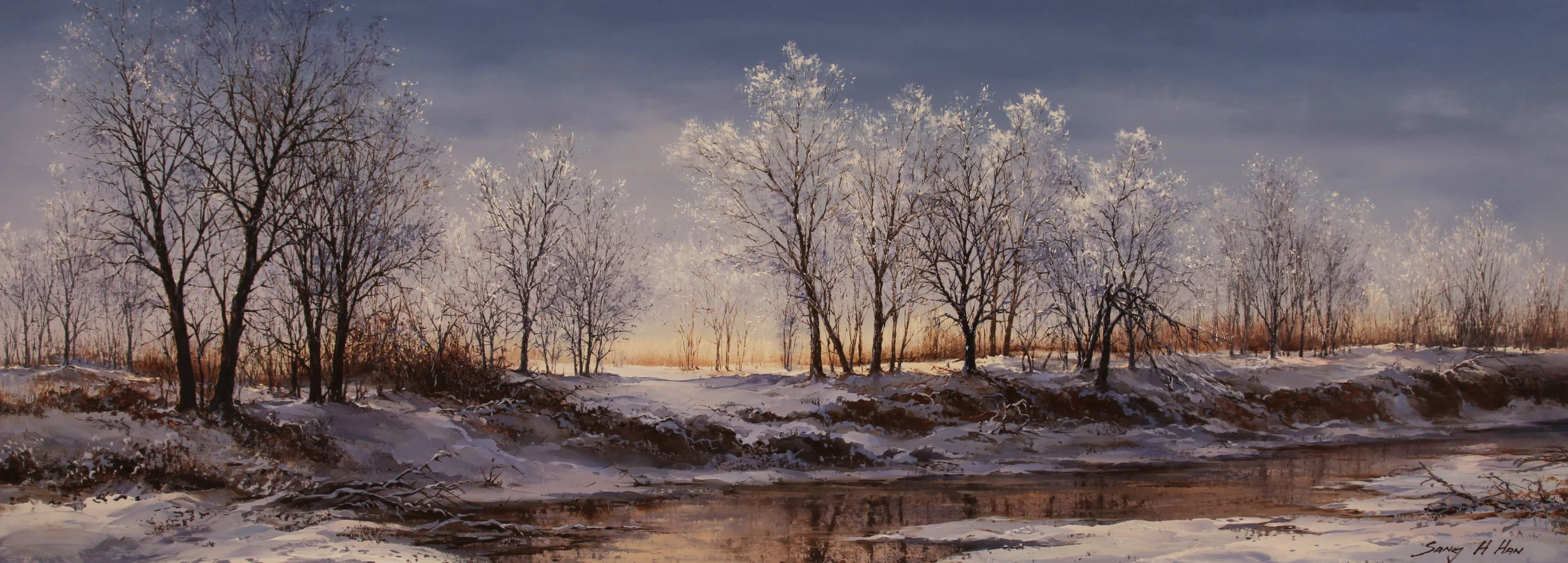 Winter Breaks II