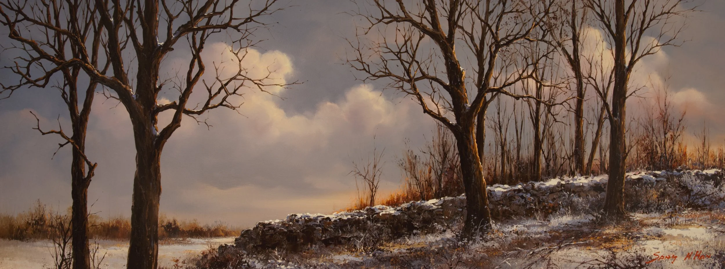 Winter Breaks III