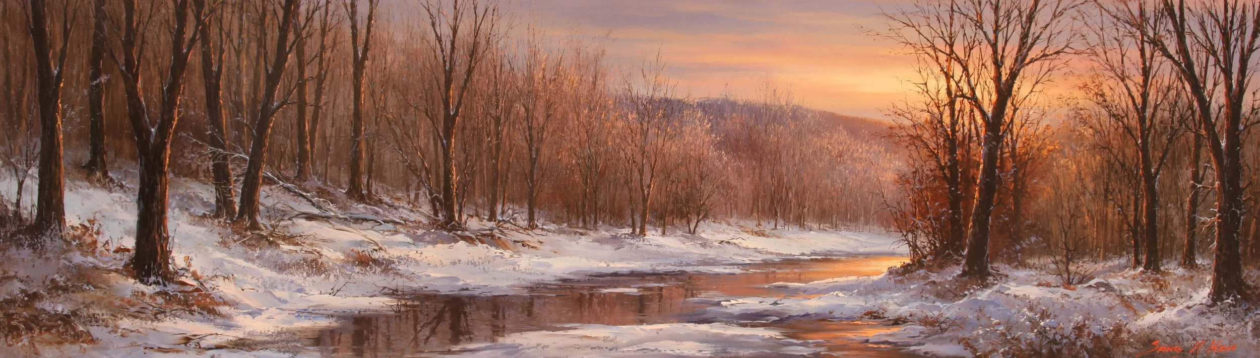 Winter Breaks IV