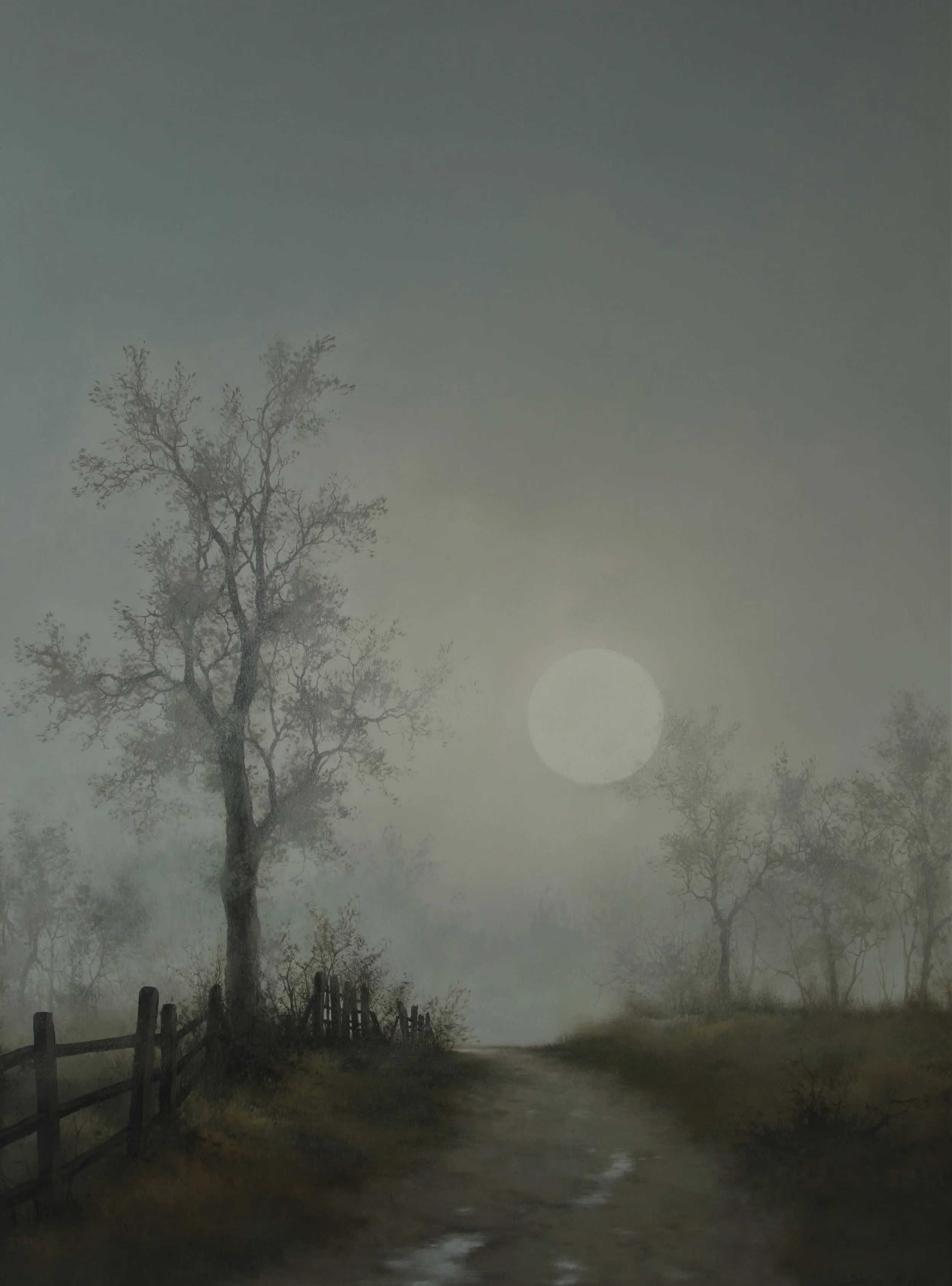 The Road Less Traveled I