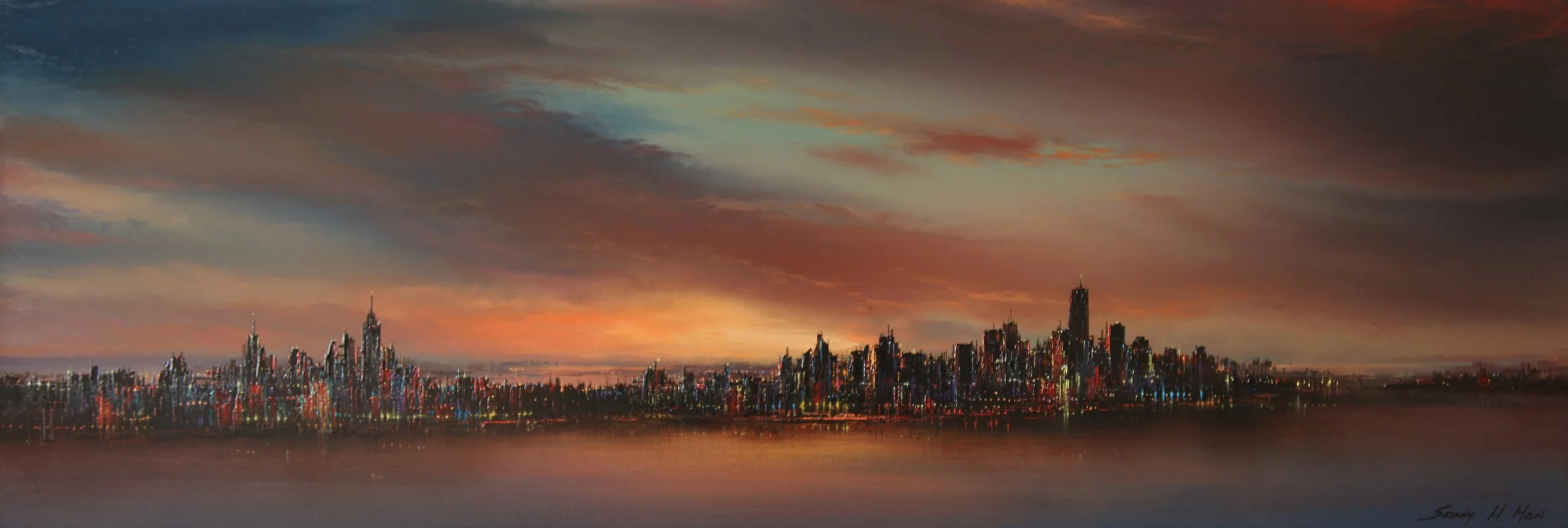 Skyline Dreams II