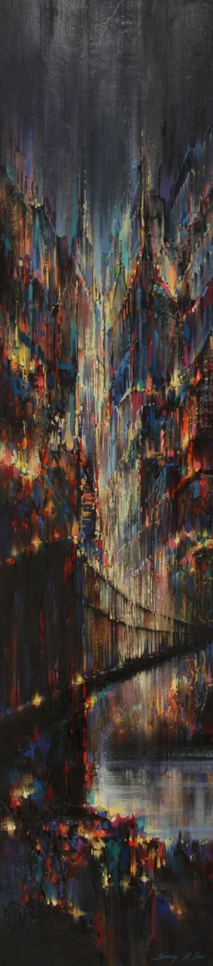 Urban Beauty II