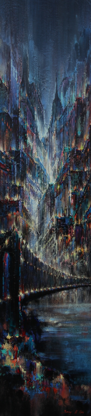 Urban Beauty III