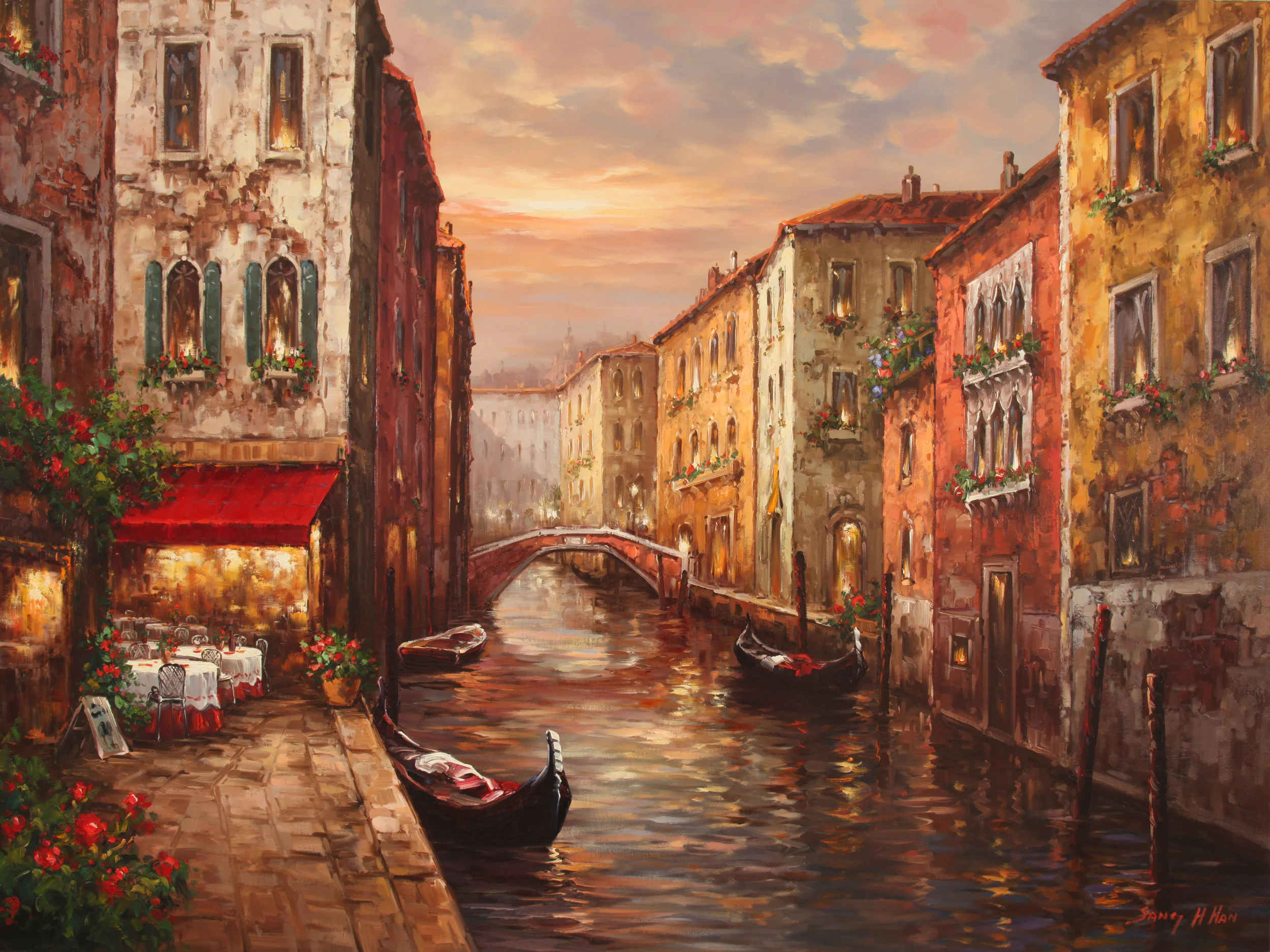 Venetian Nights III